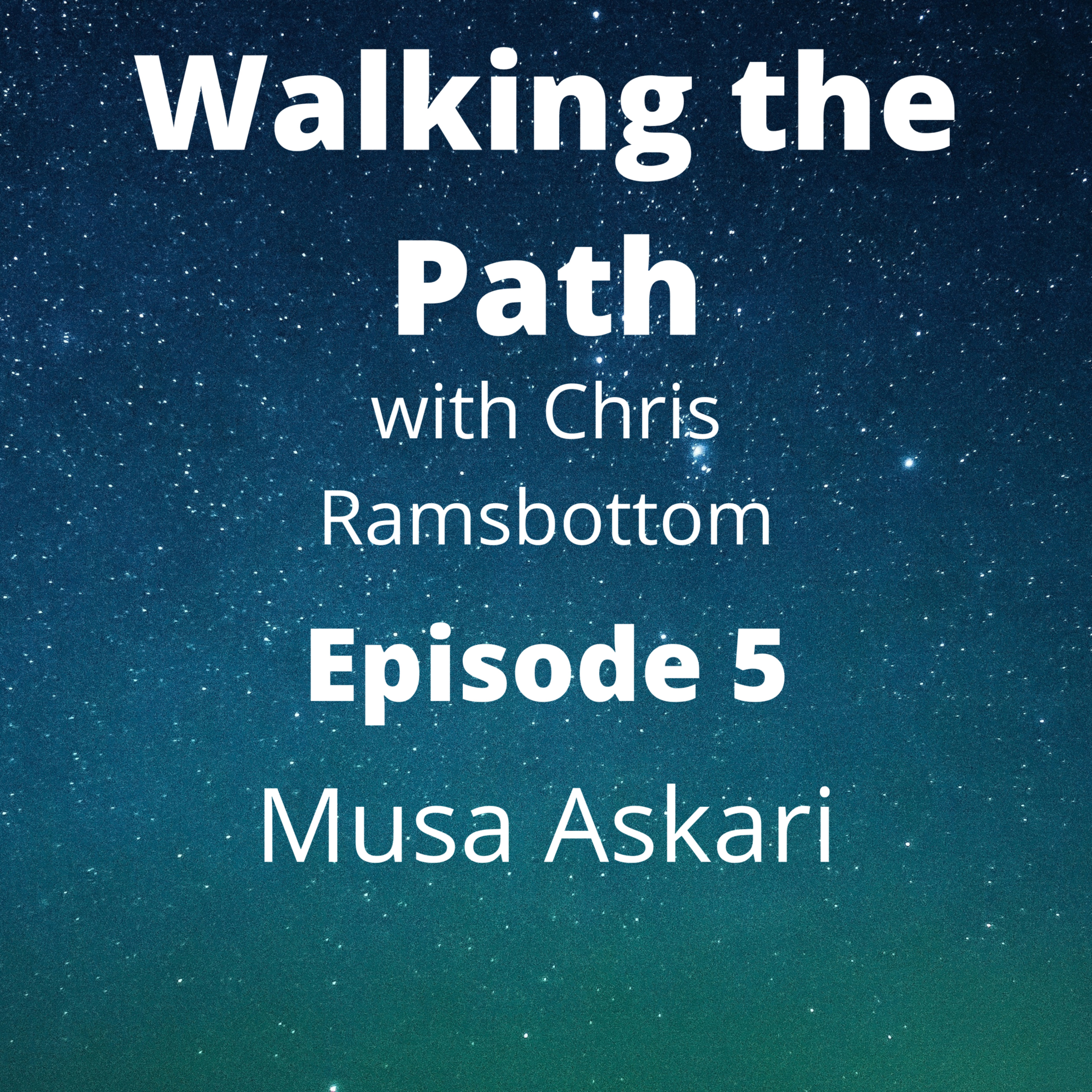 Walking the Path