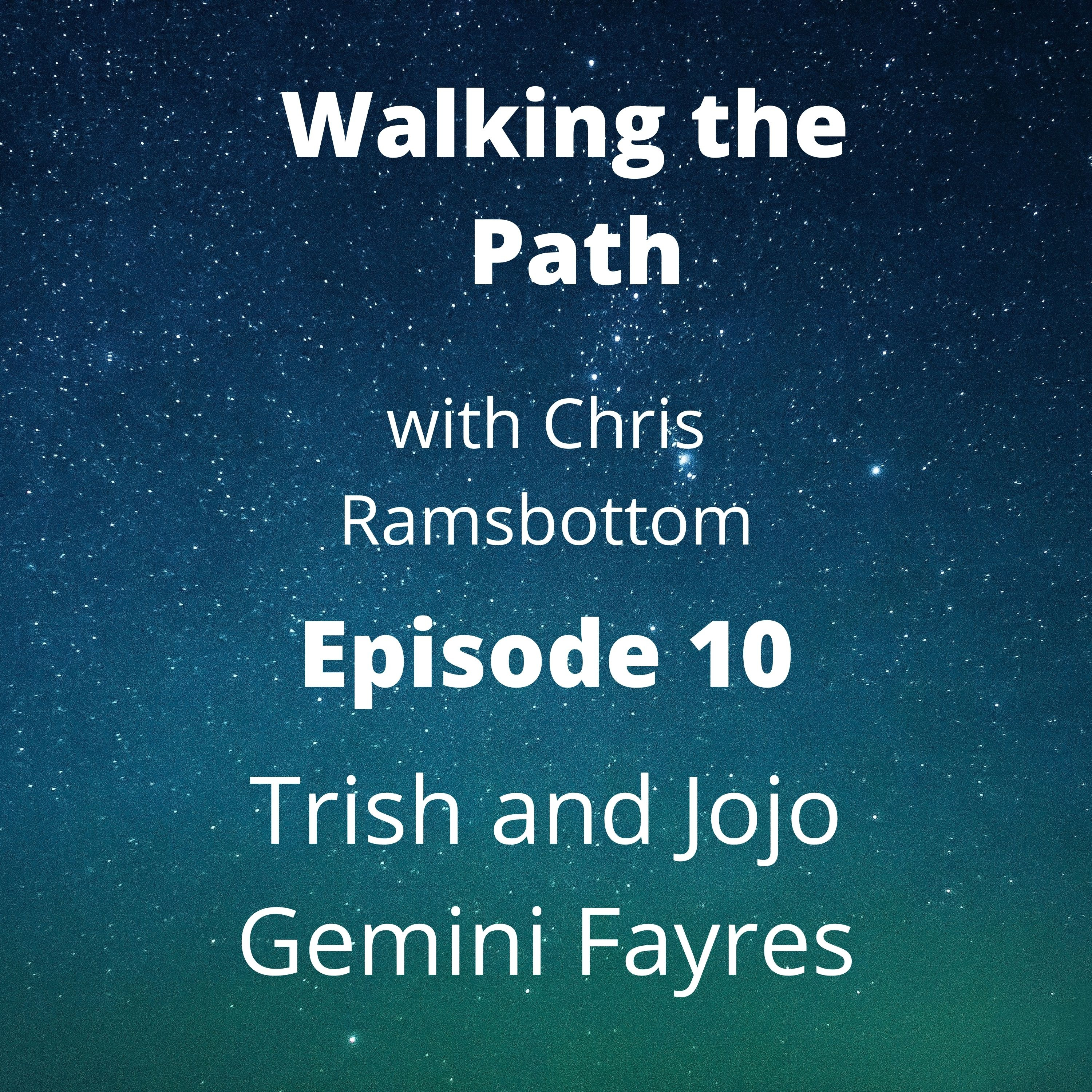 Walking the Path