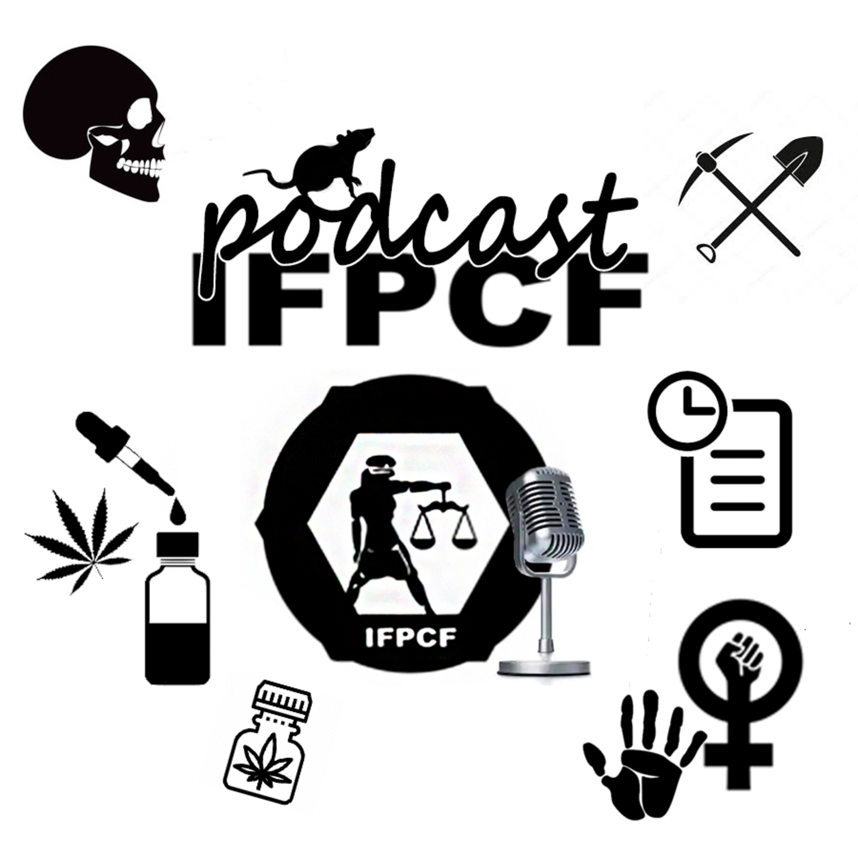 Portada de El Podcast del IFPCF