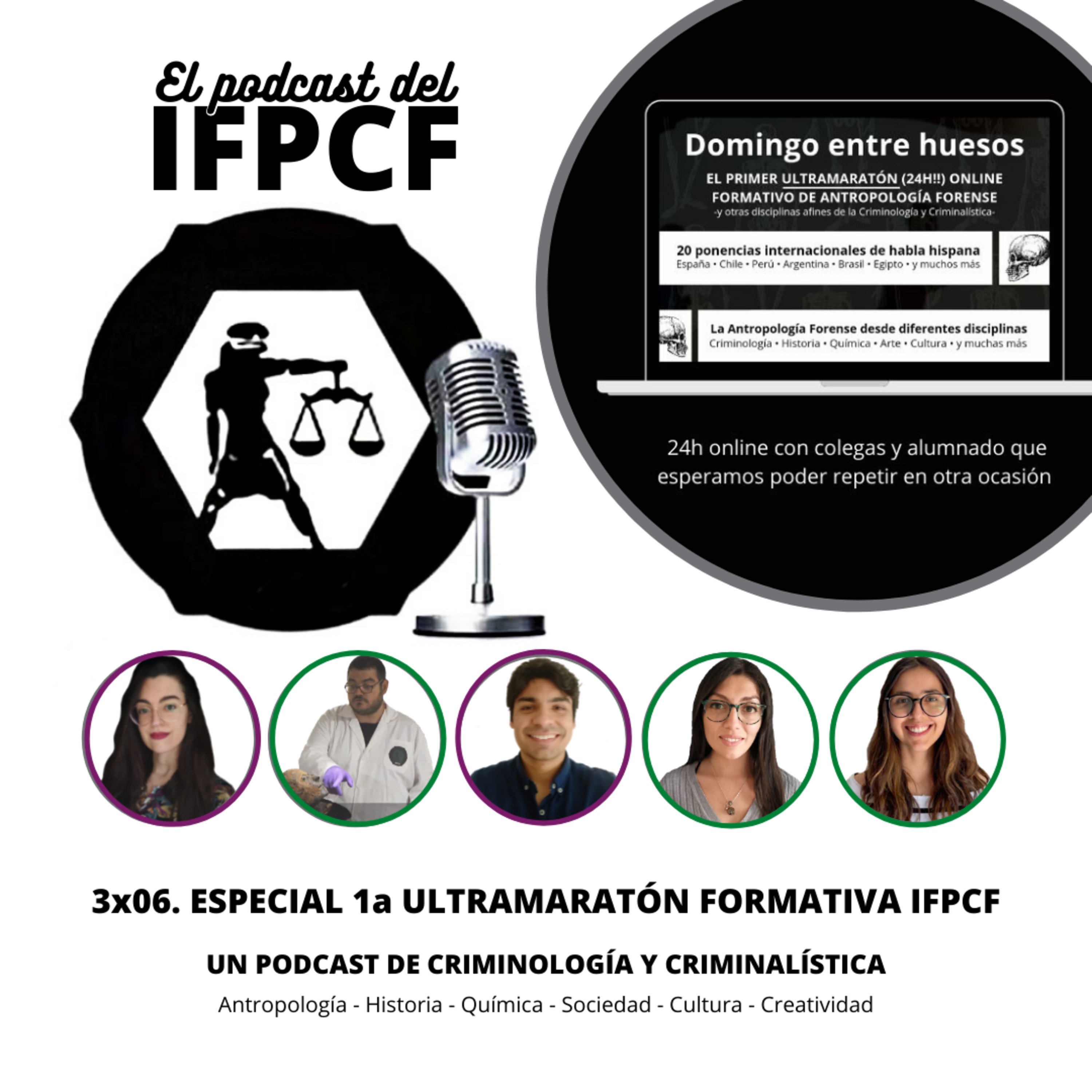 El Podcast del IFPCF