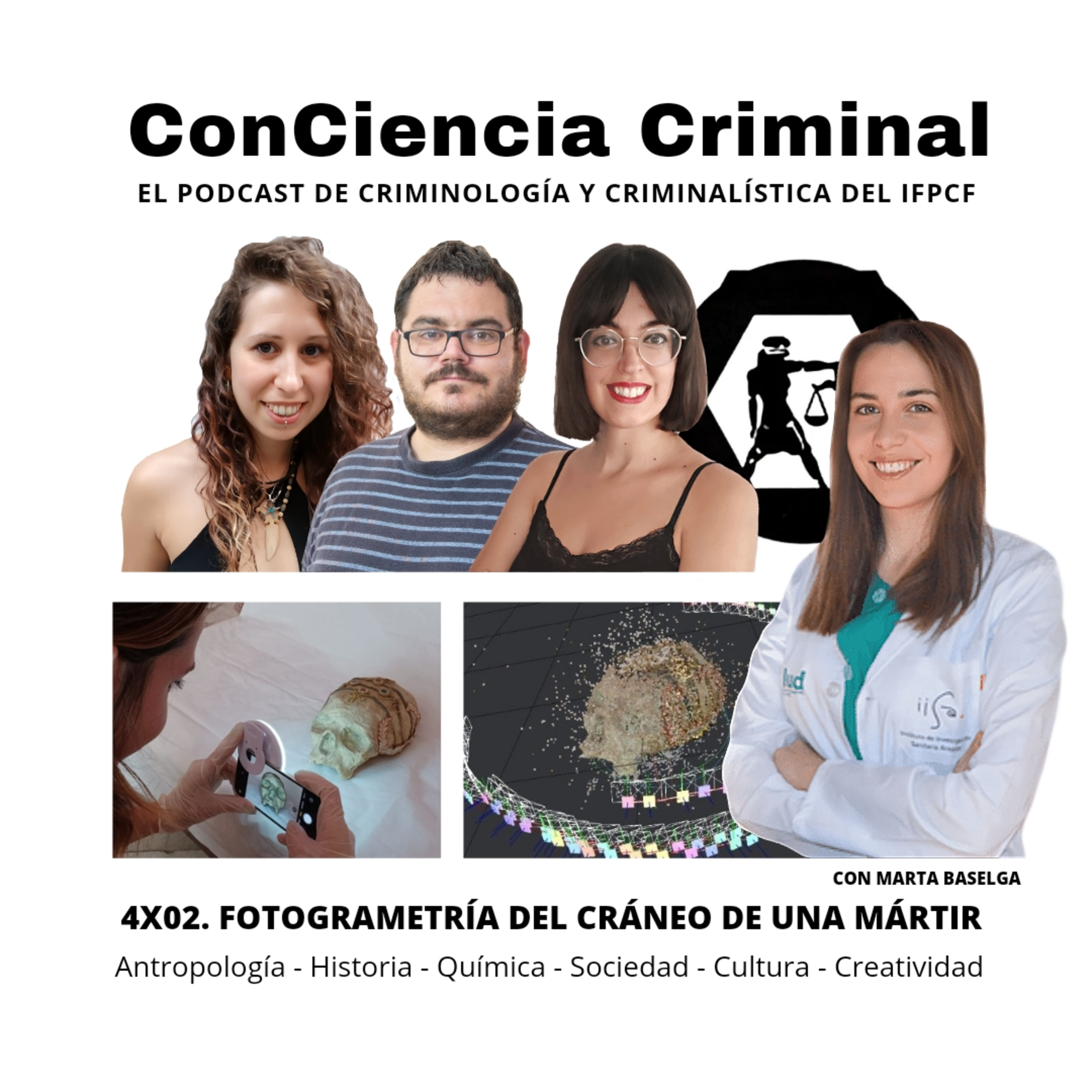 Portada de El Podcast del IFPCF