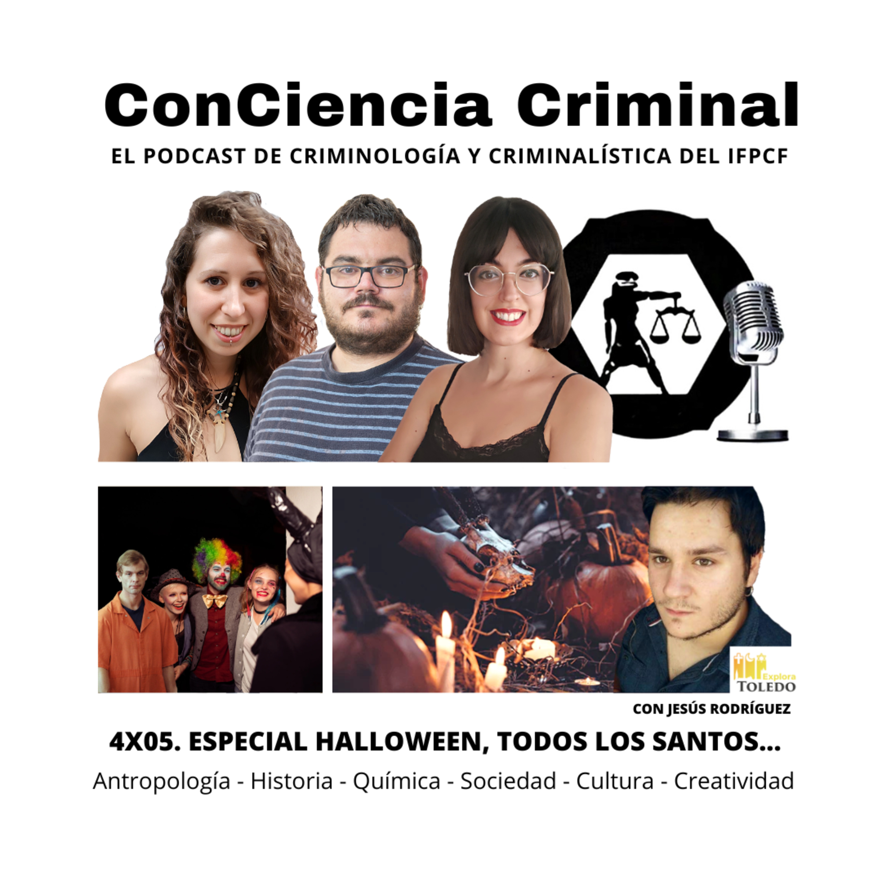 Portada de El Podcast del IFPCF