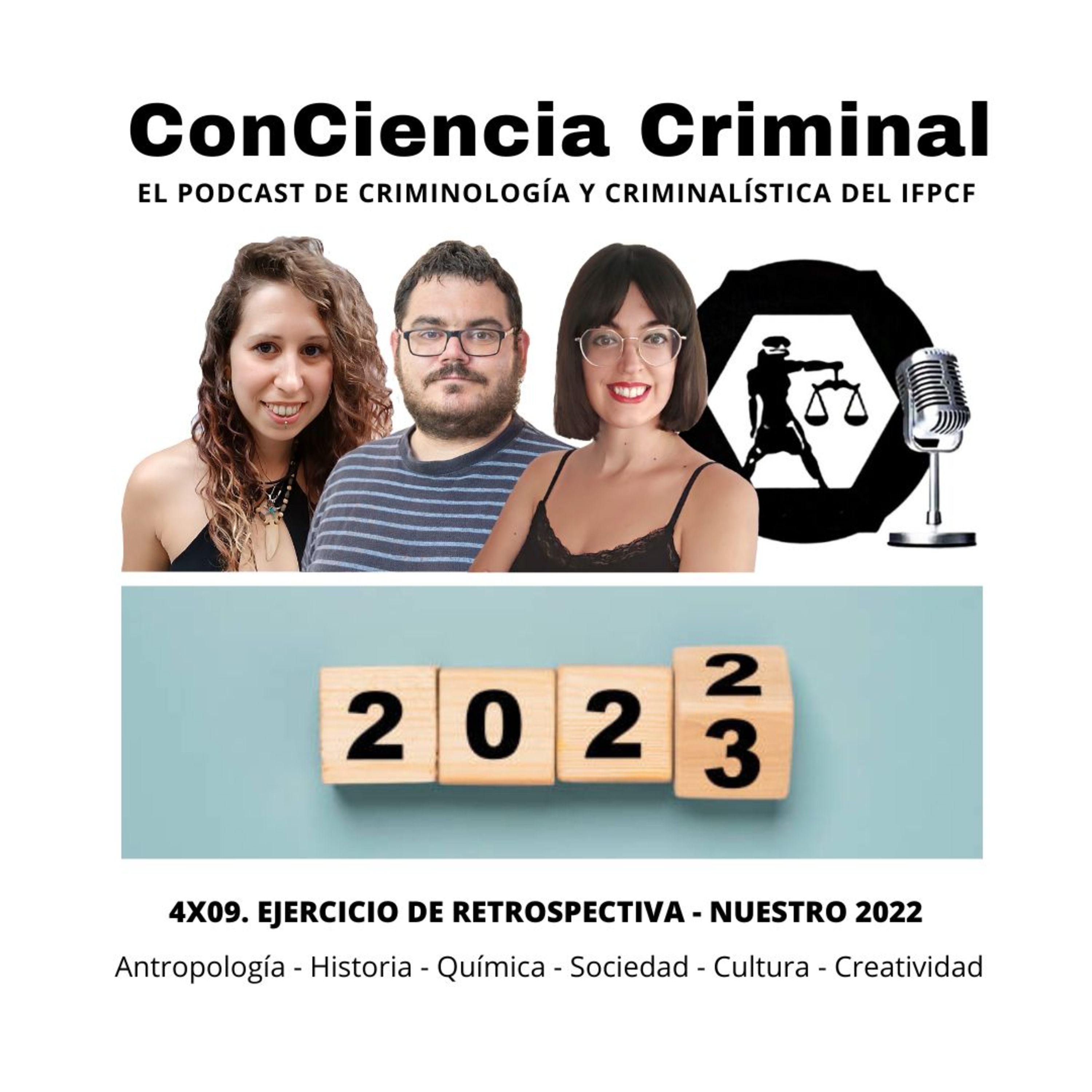 Portada de El Podcast del IFPCF