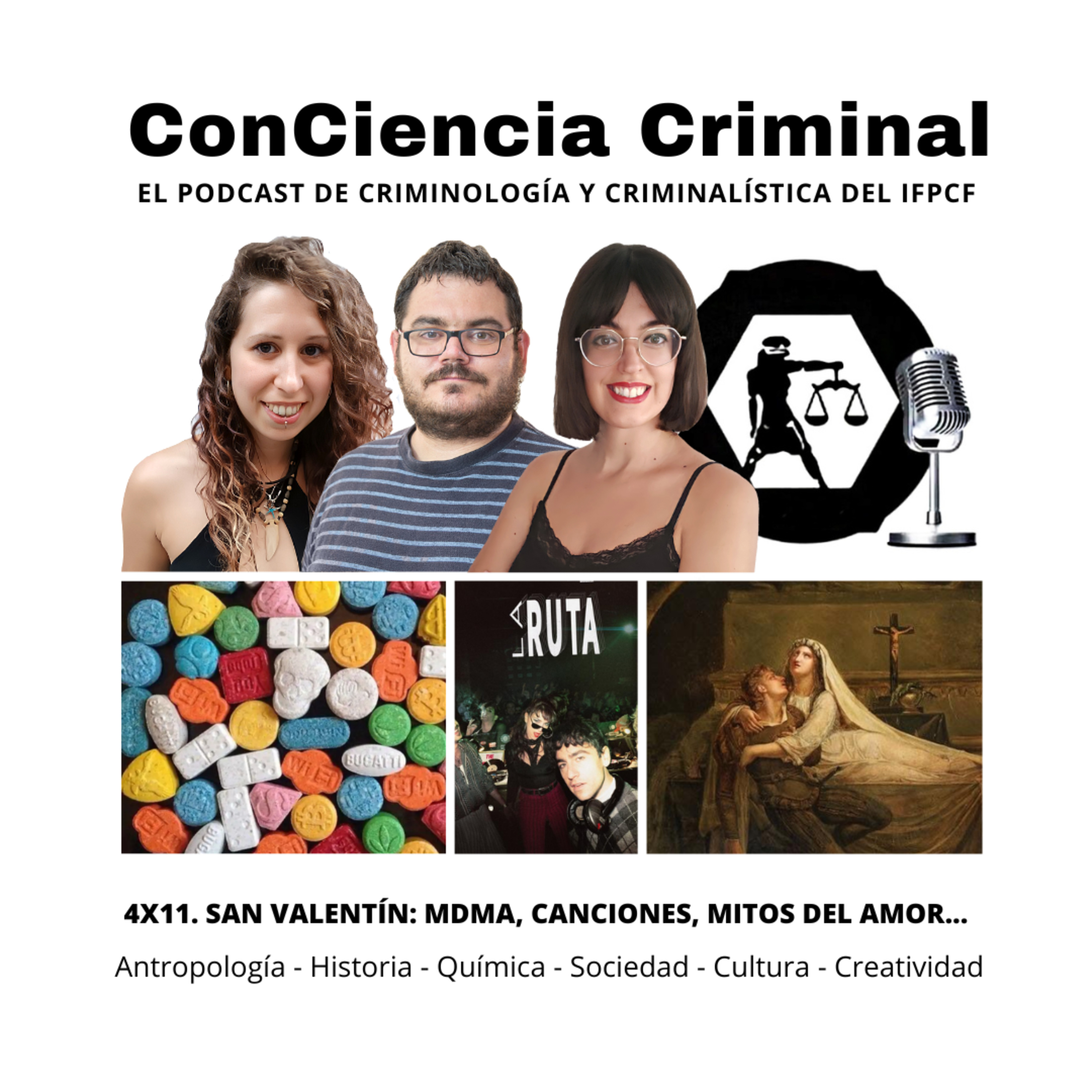 Portada de El Podcast del IFPCF