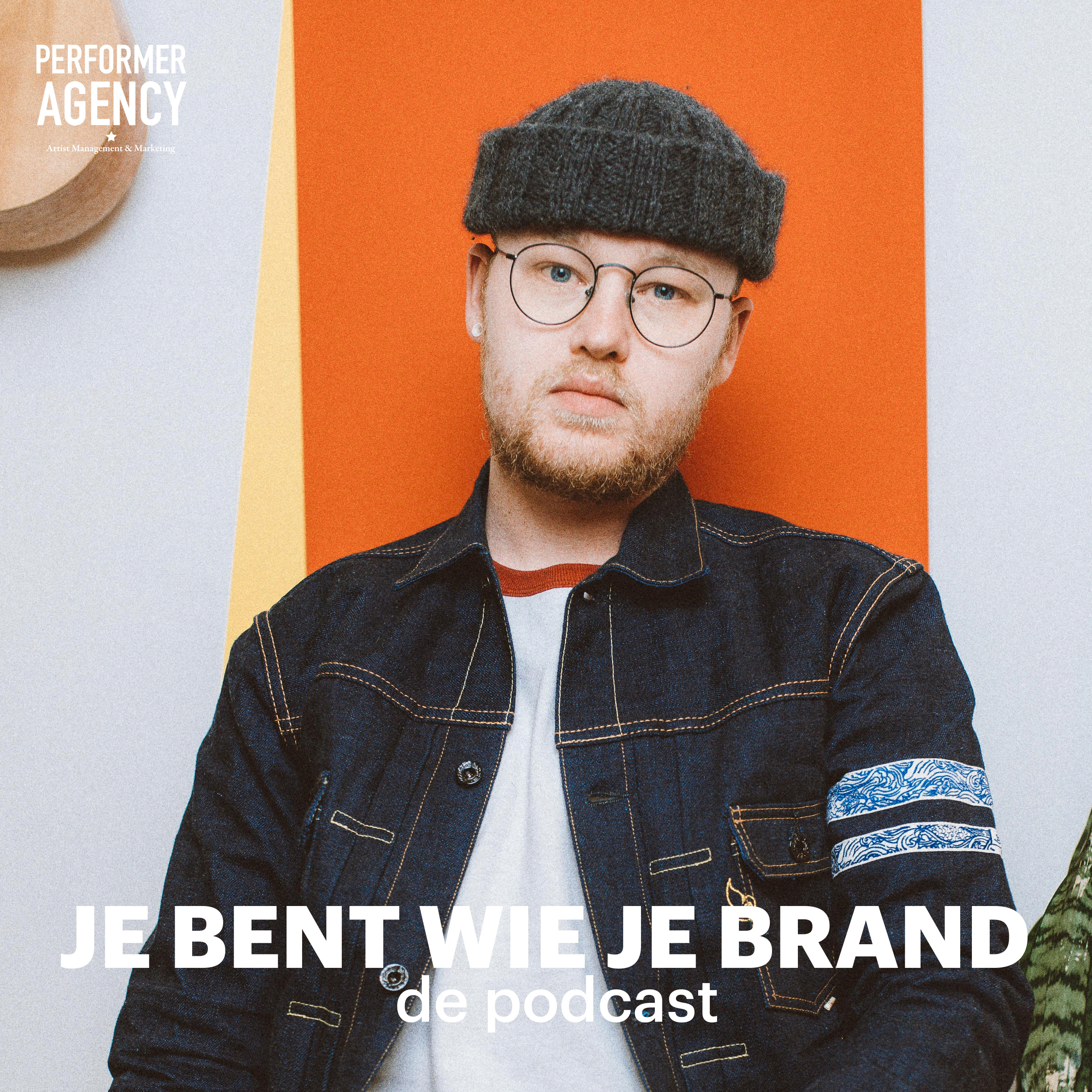 Je Bent Wie Je Brand - 02 - Koen Kuik episode artwork