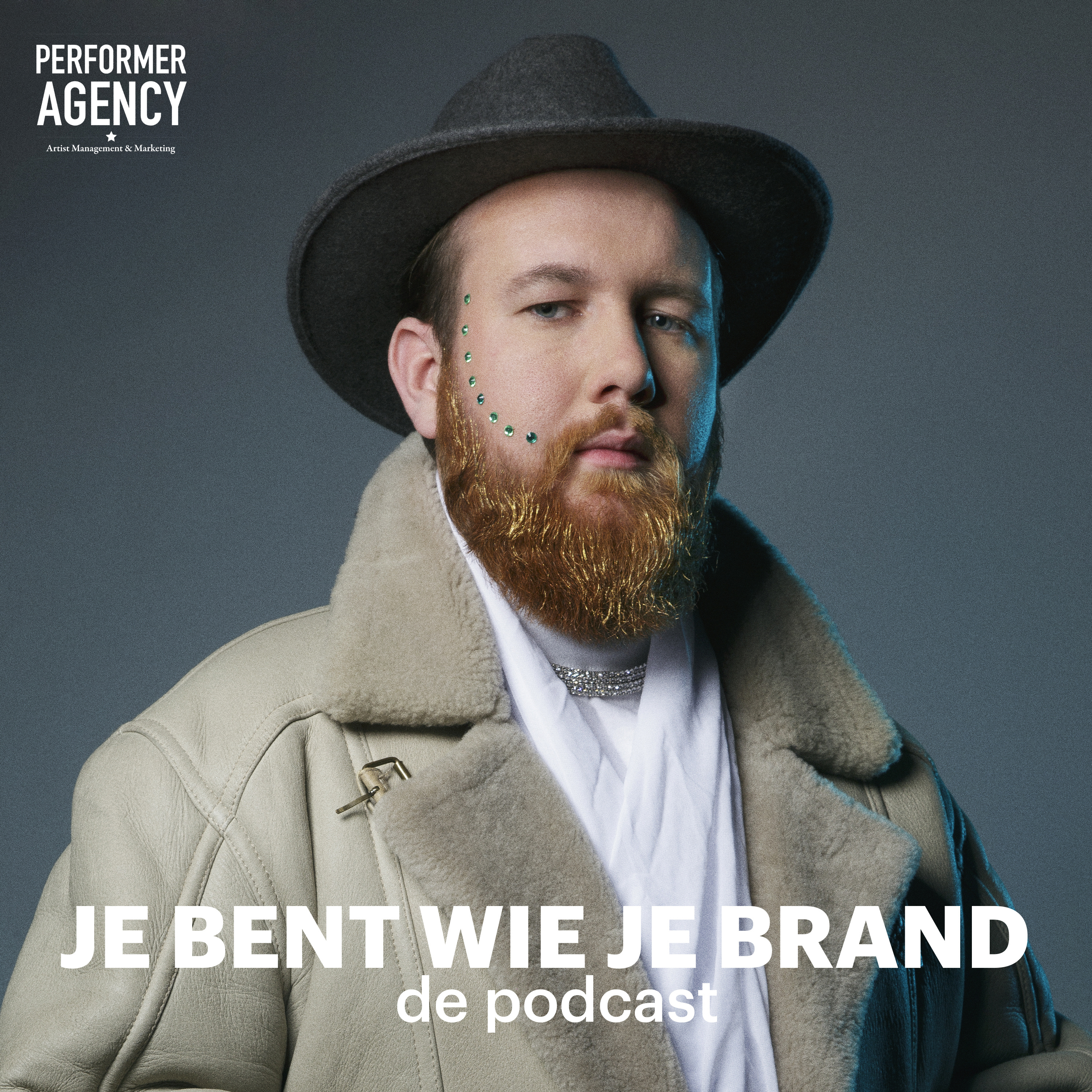 Je Bent Wie Je Brand - 03 - Thom Bold episode artwork