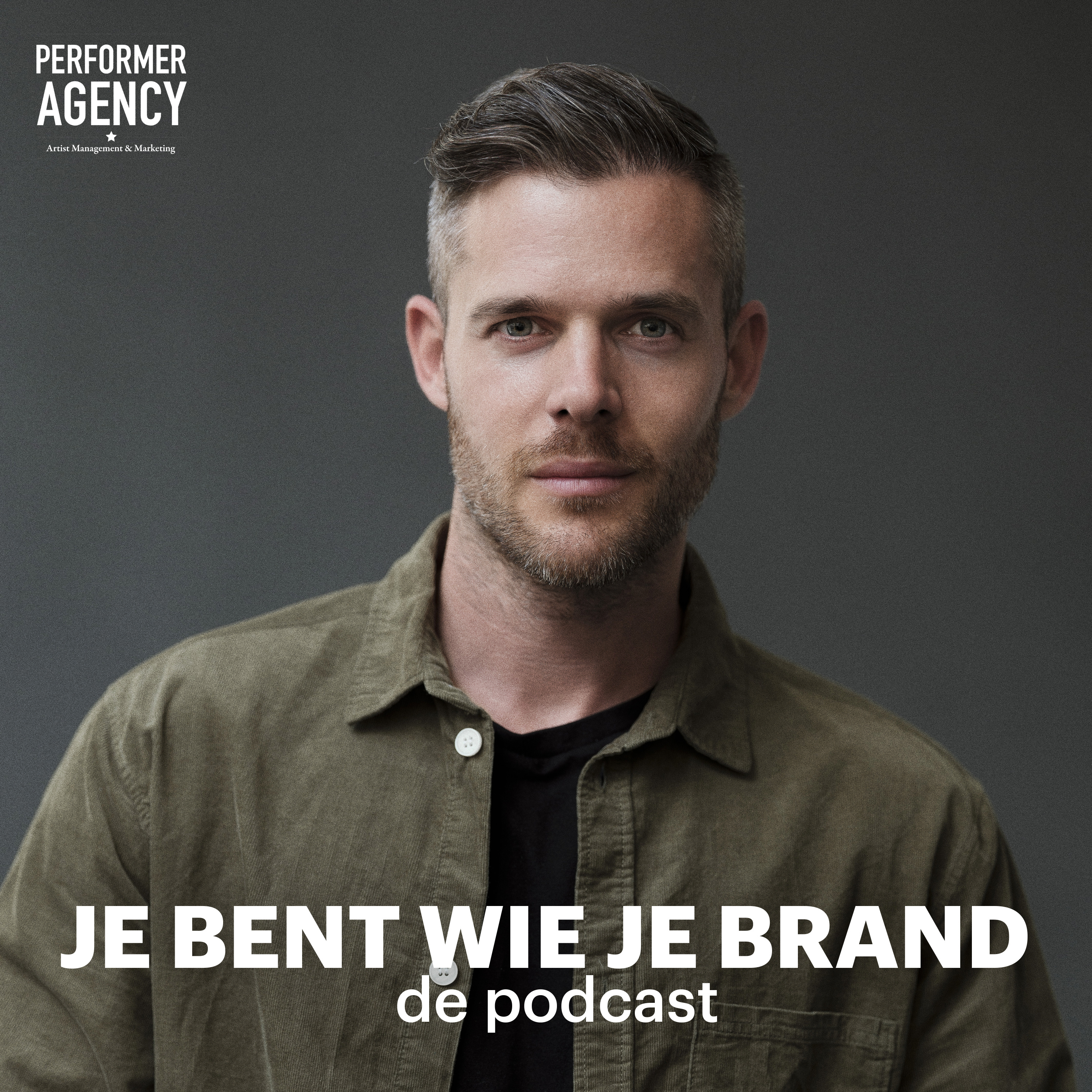 Je Bent Wie Je Brand - 06 - Thomas Cammaert episode artwork