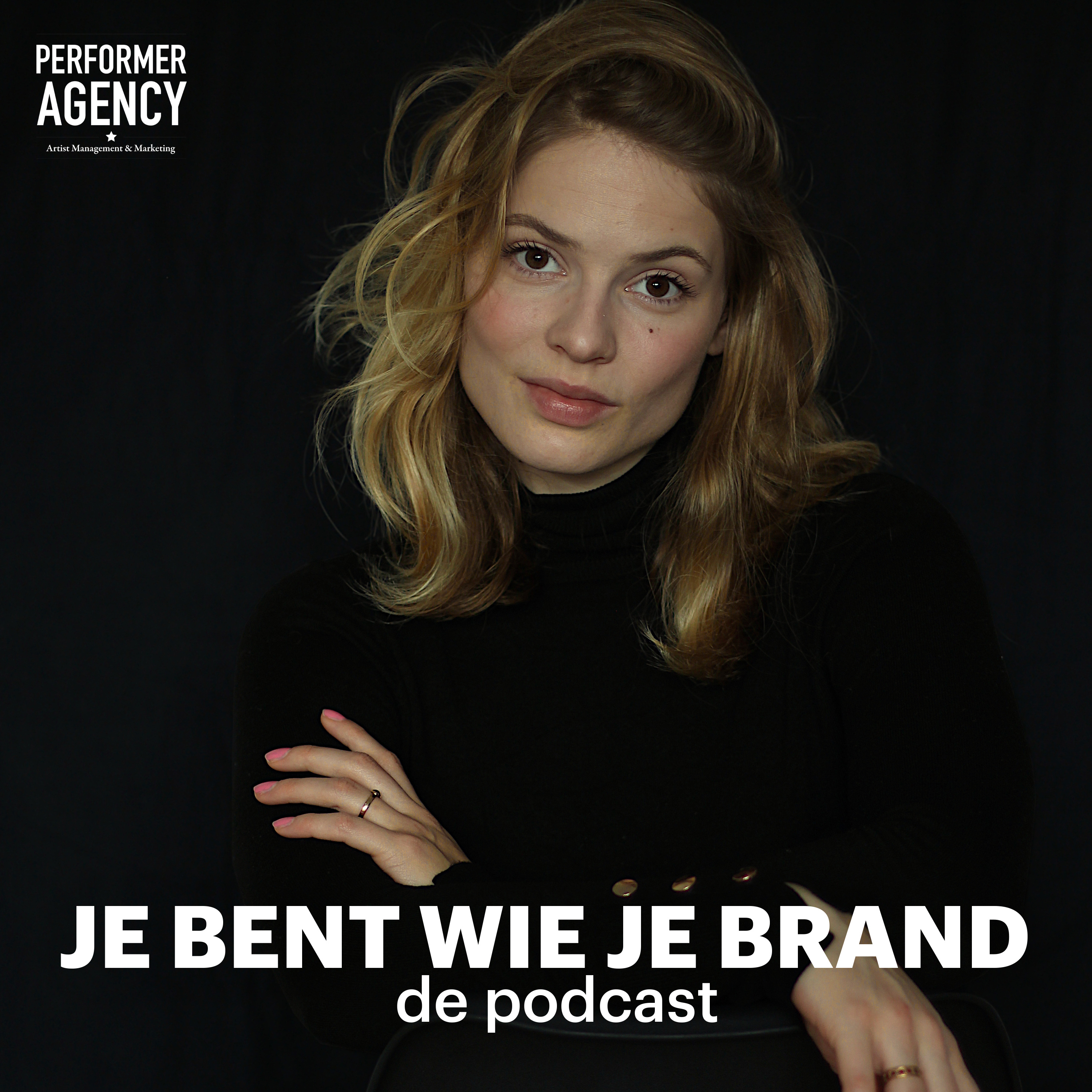 Je Bent Wie Je Brand
