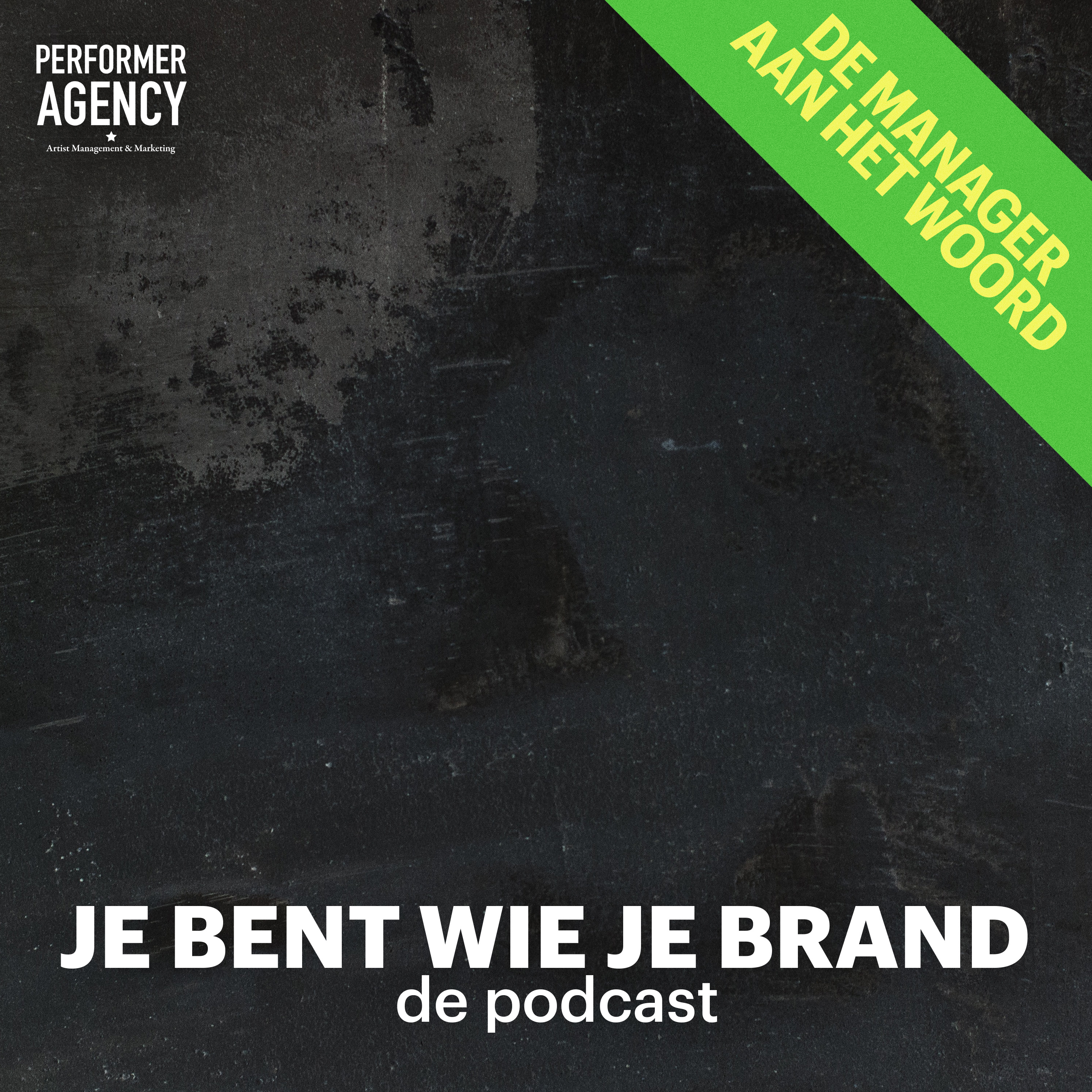 Je Bent Wie Je Brand - 11 - Tsilla van Coevorden (TVC Agency) episode artwork