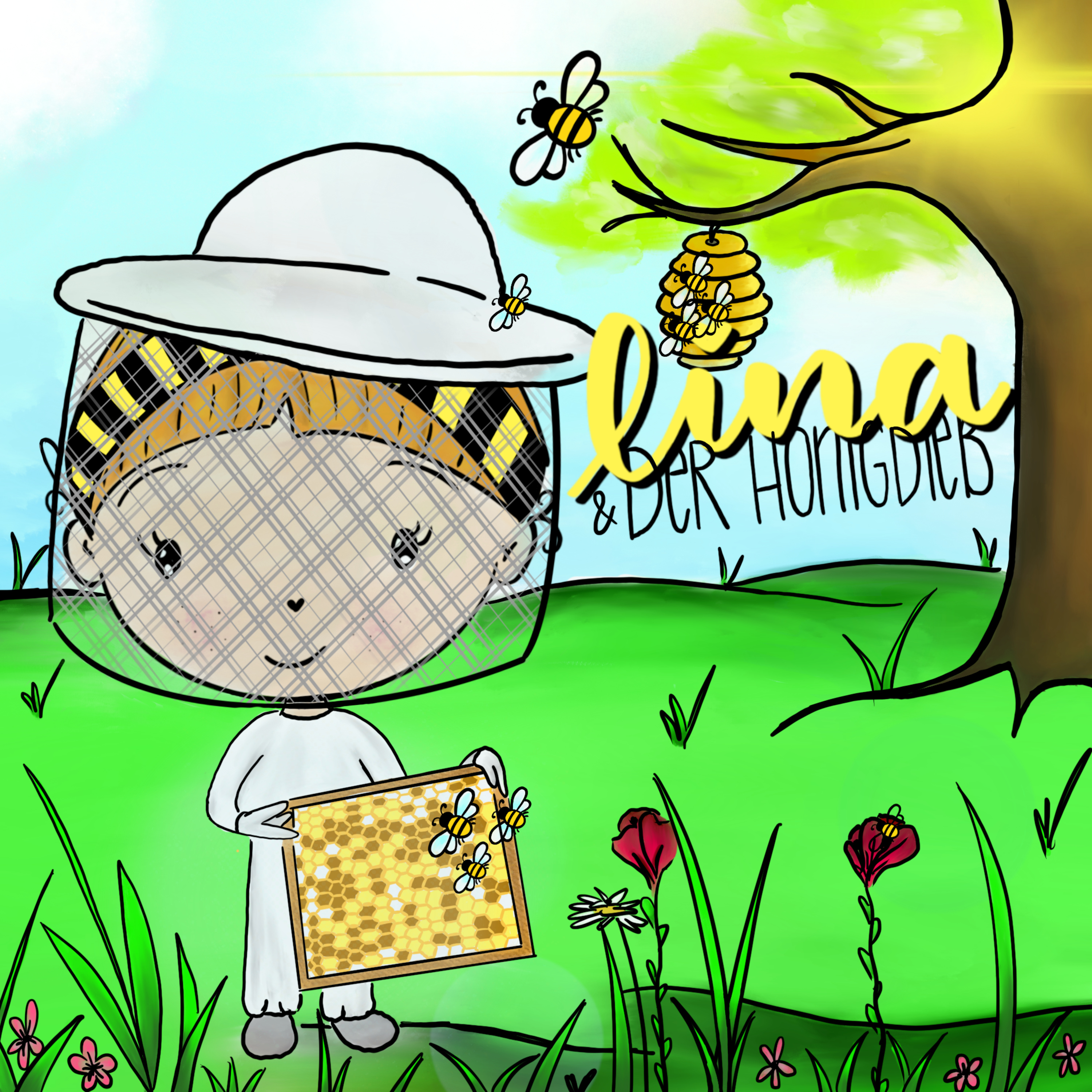 Lina\'s Abenteuer