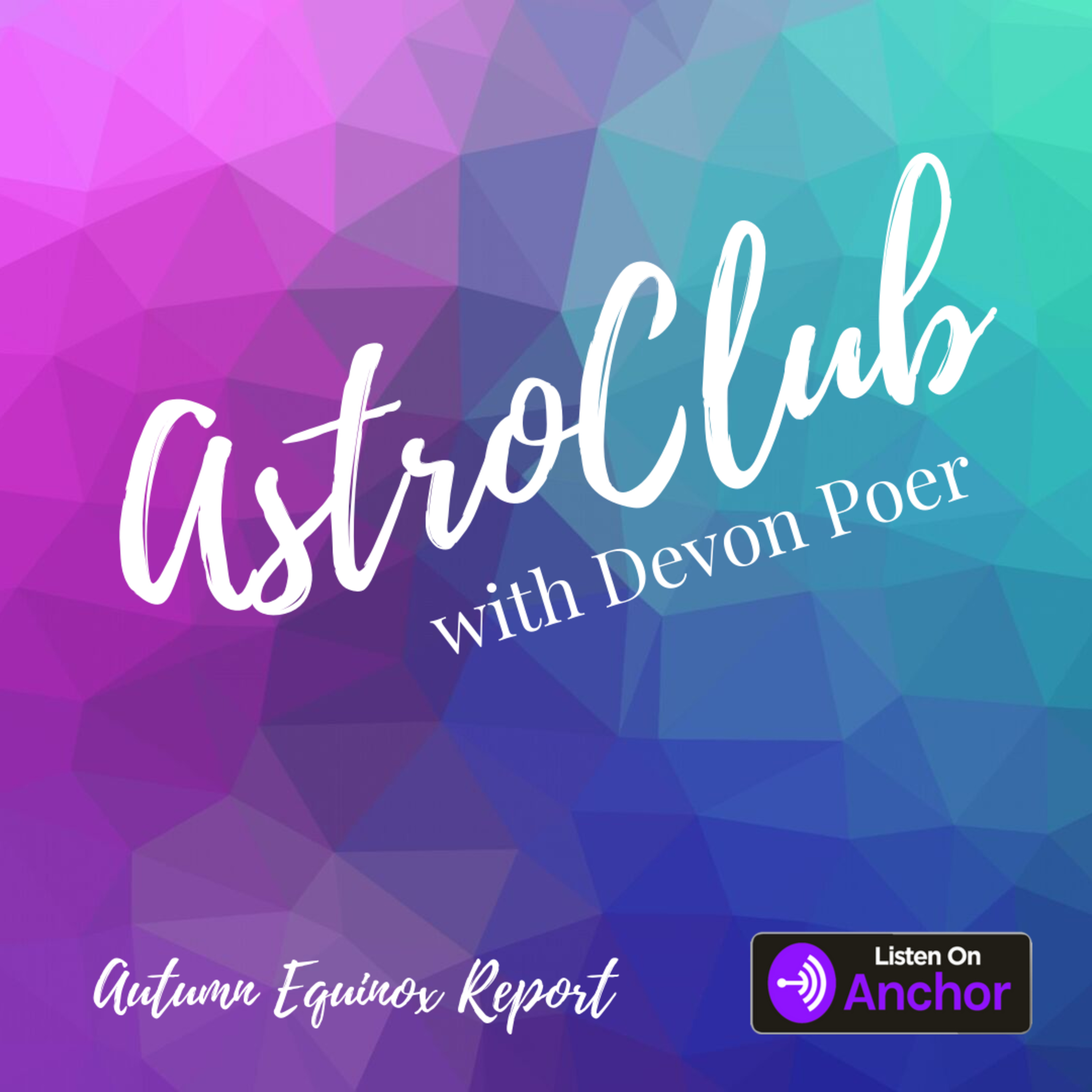 AstroClub with Devon