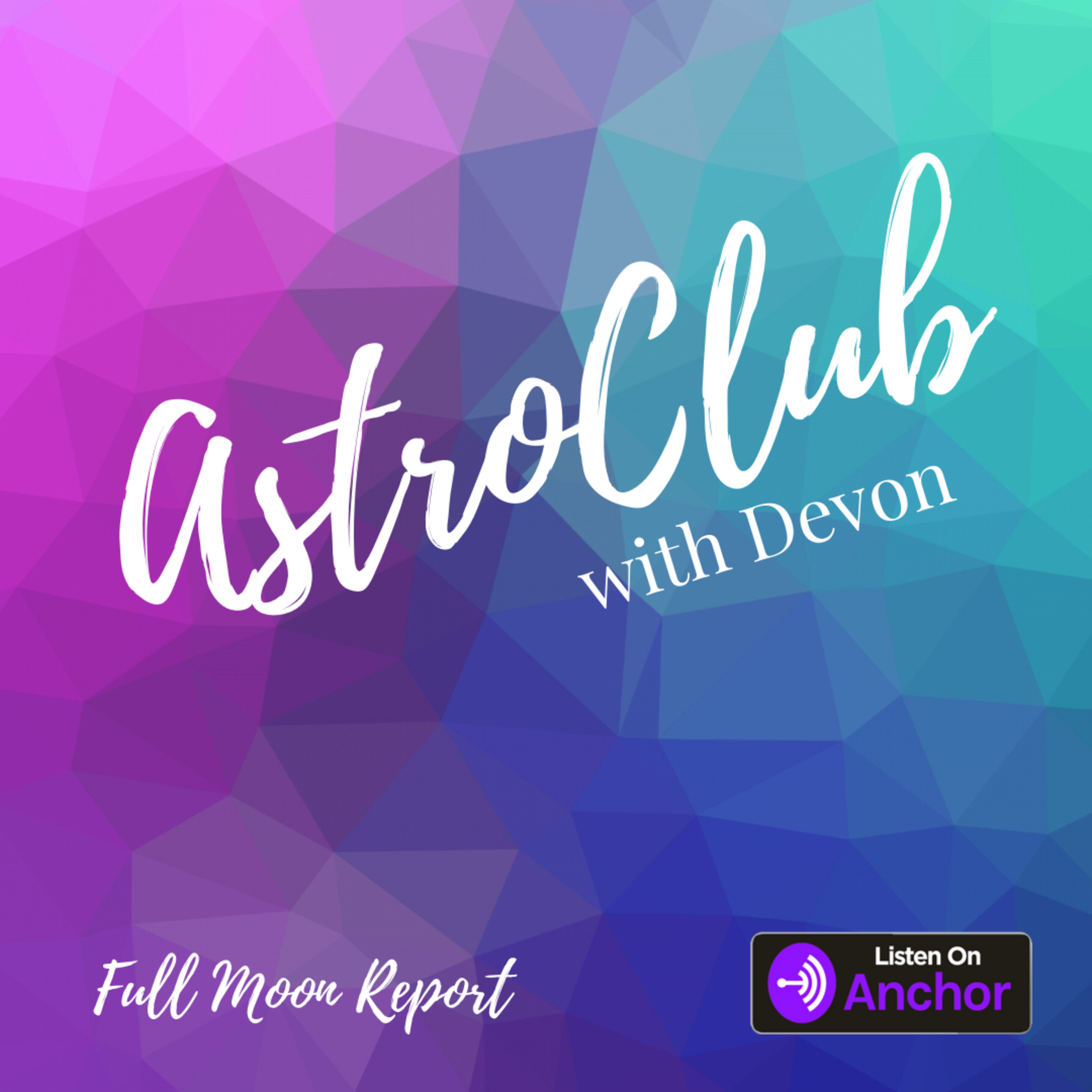 AstroClub with Devon