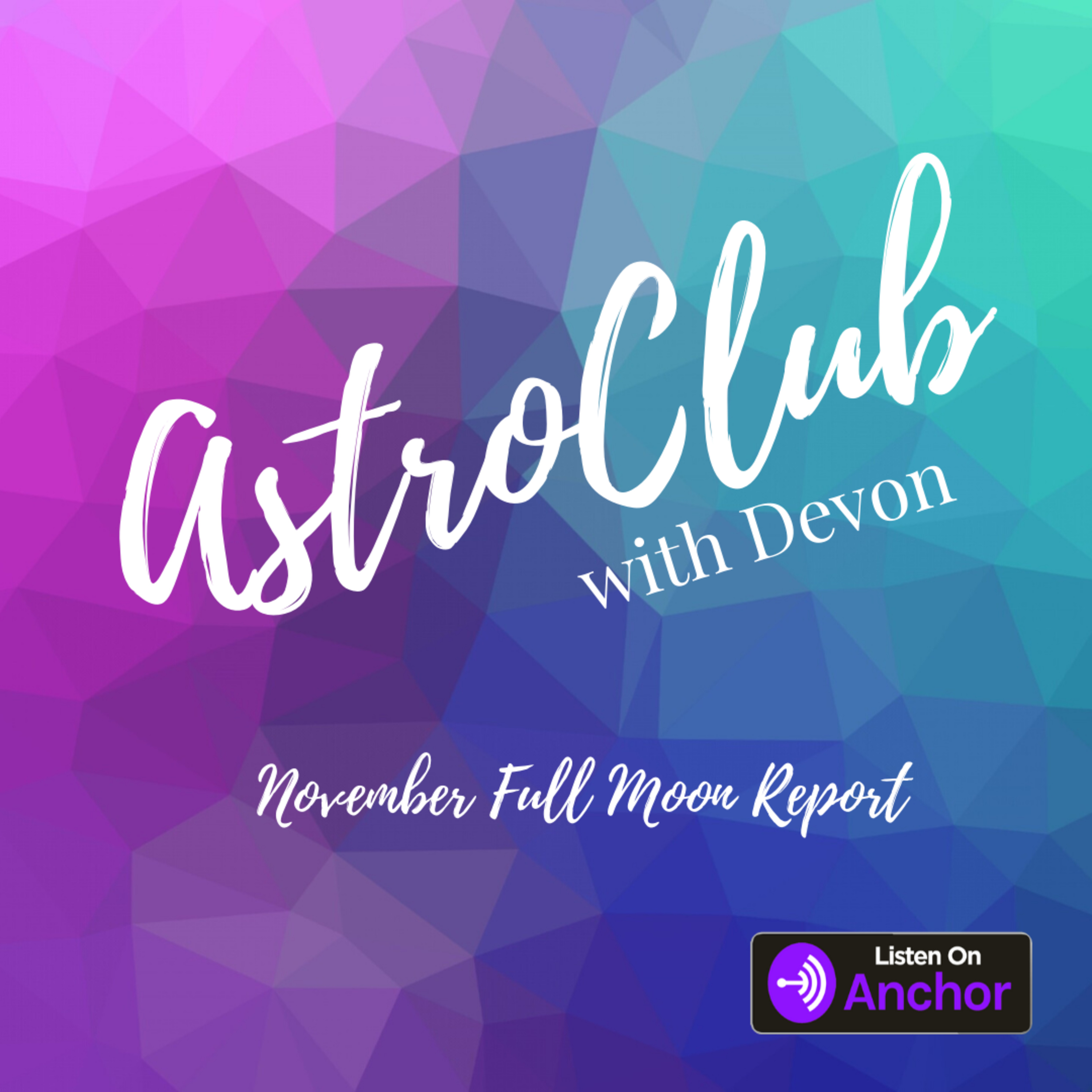AstroClub with Devon