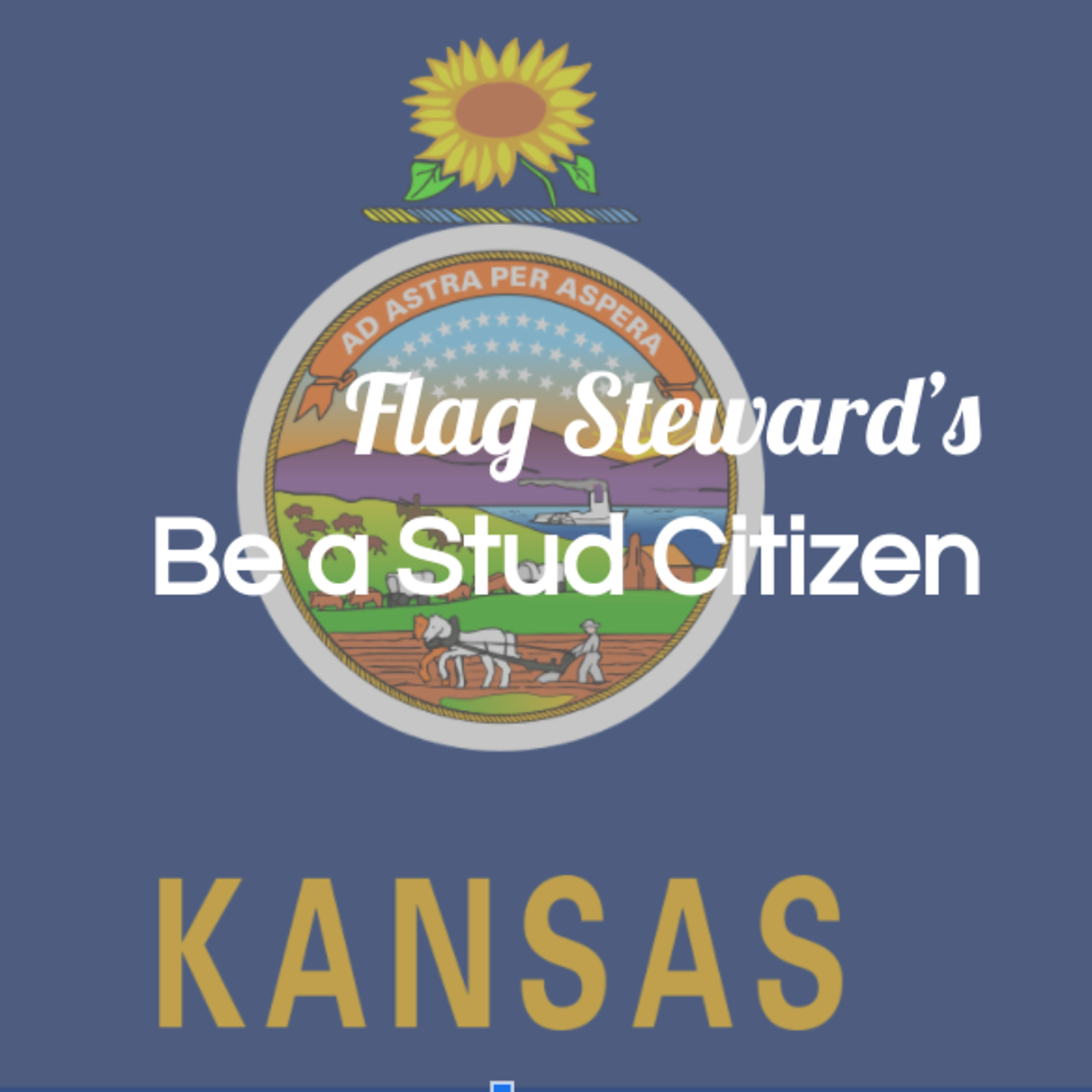 Be a Stud Citizen - 1/29/21 Reminders from Our Flag episode artwork