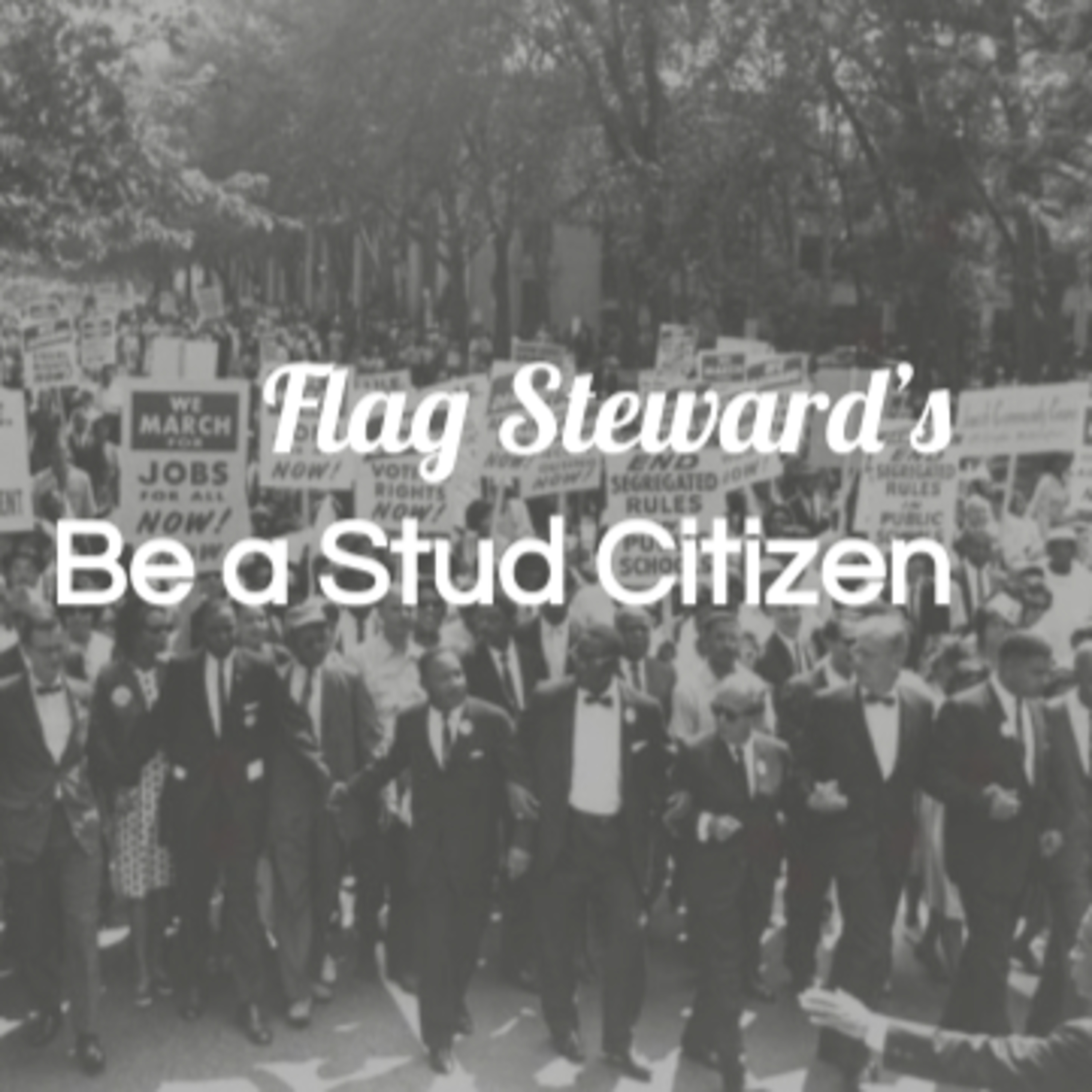 Be a Stud Citizen - 2/1/21 Reminders from Our Flag episode artwork