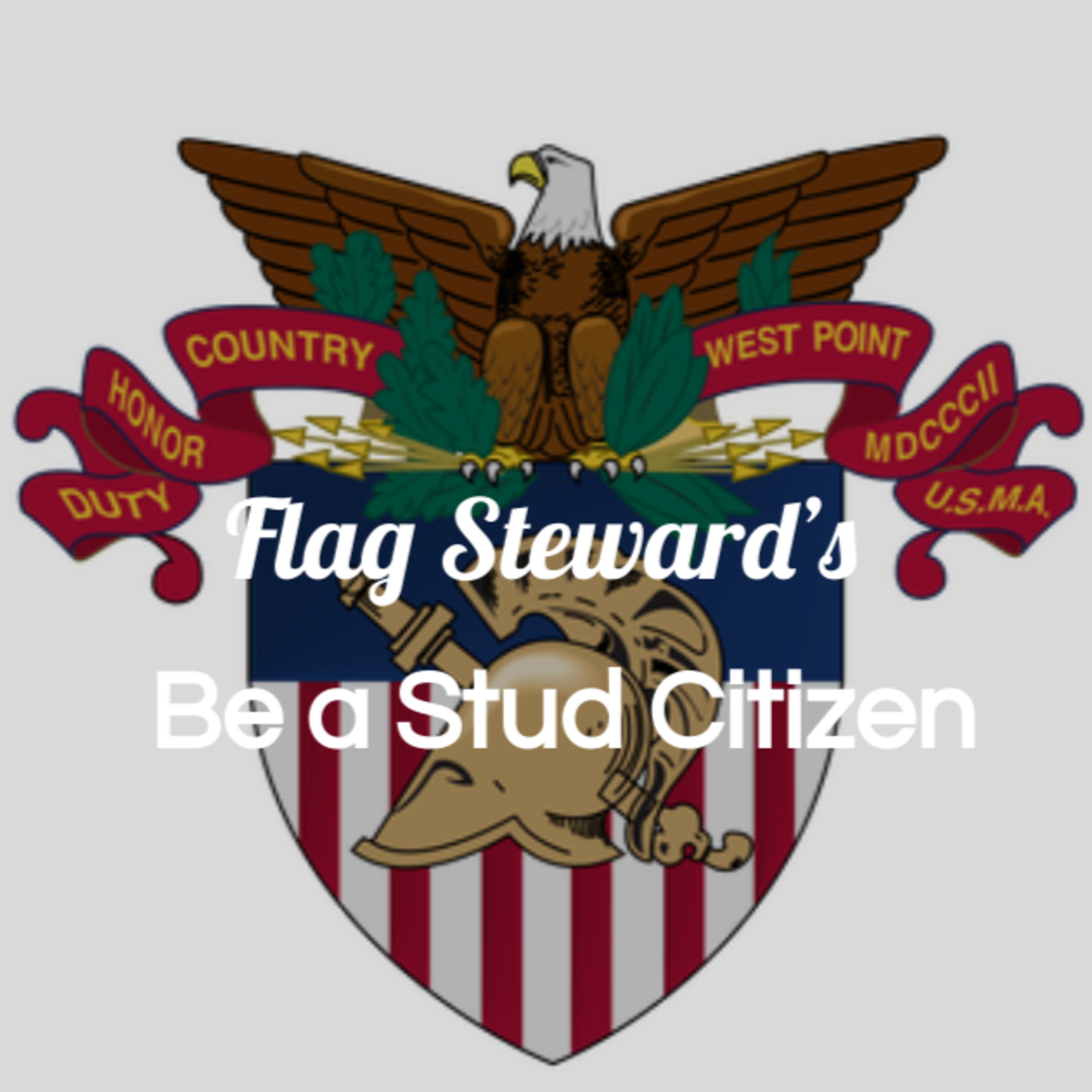 Be a Stud Citizen - Reminders from Our Flag for Mar. 16, 2021 (3/16/21) episode artwork
