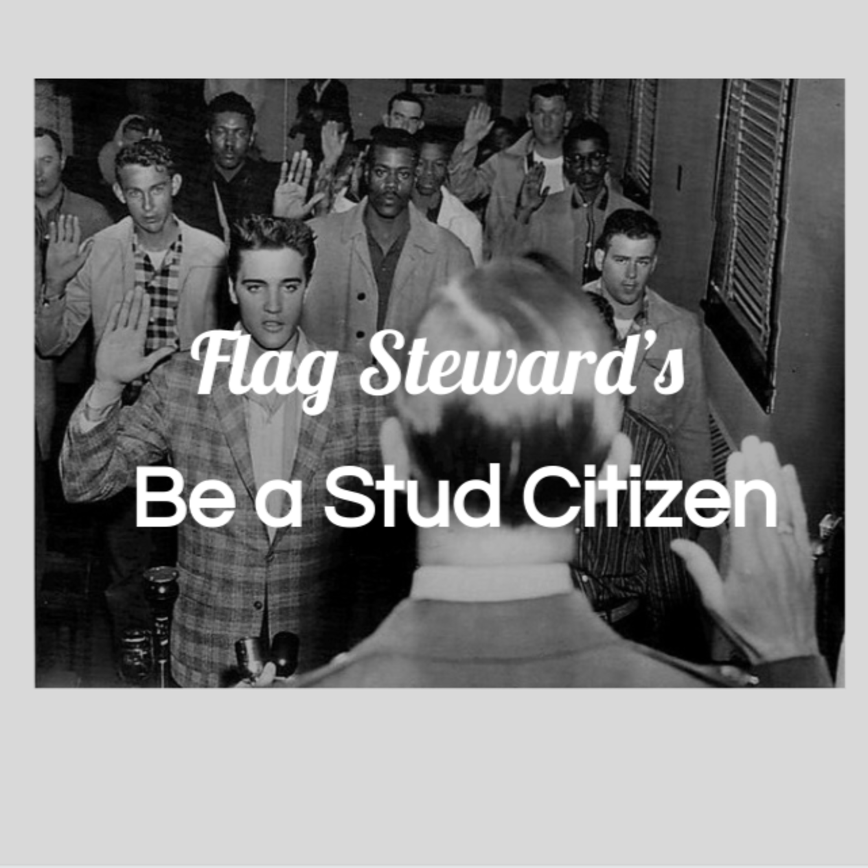 Be a Stud Citizen - Reminders from Our Flag for Mar. 24, 2021 (3/24/21) episode artwork