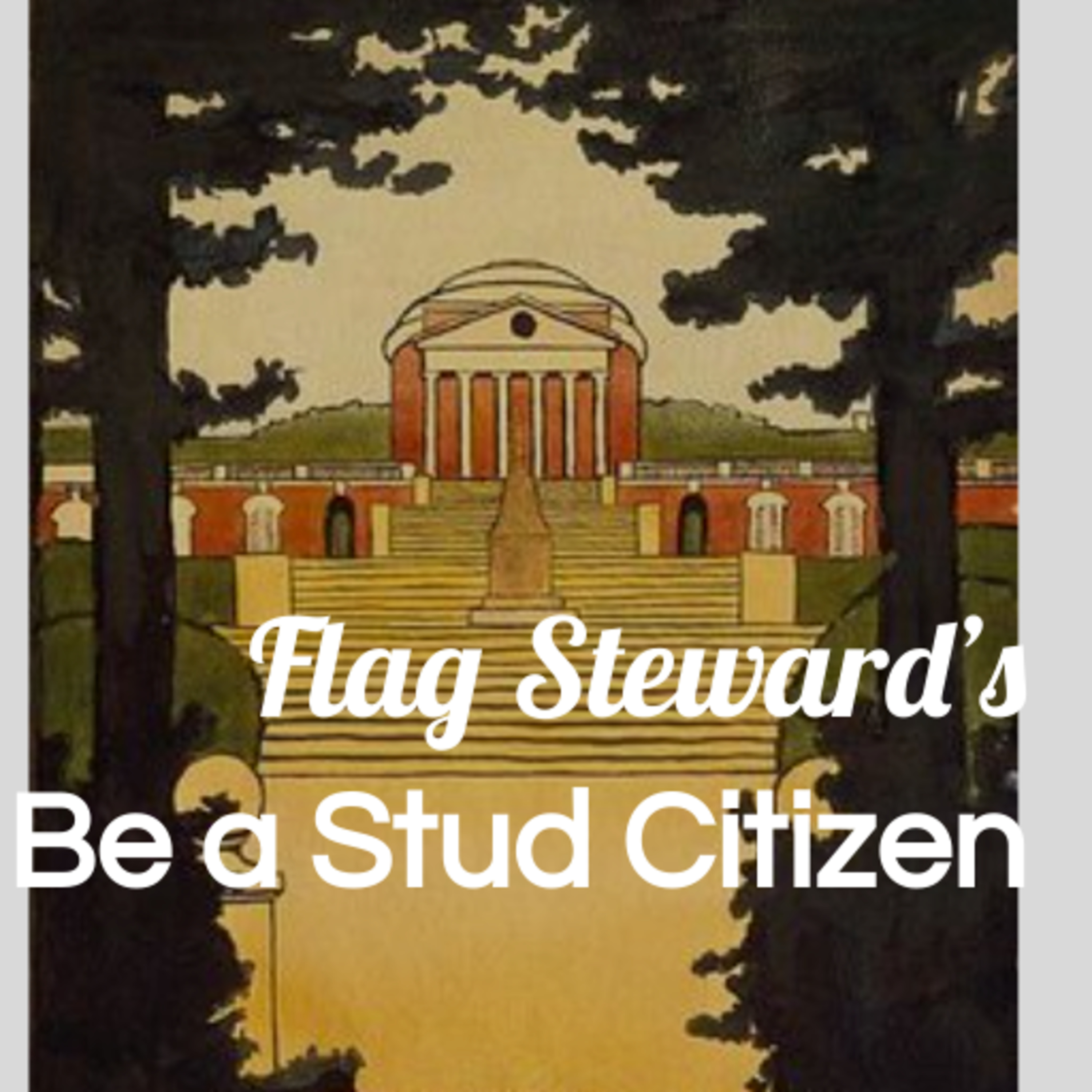 Be a Stud Citizen - Reminders from Our Flag for Apr. 13, 2021 asks 'Who Am I?' episode artwork
