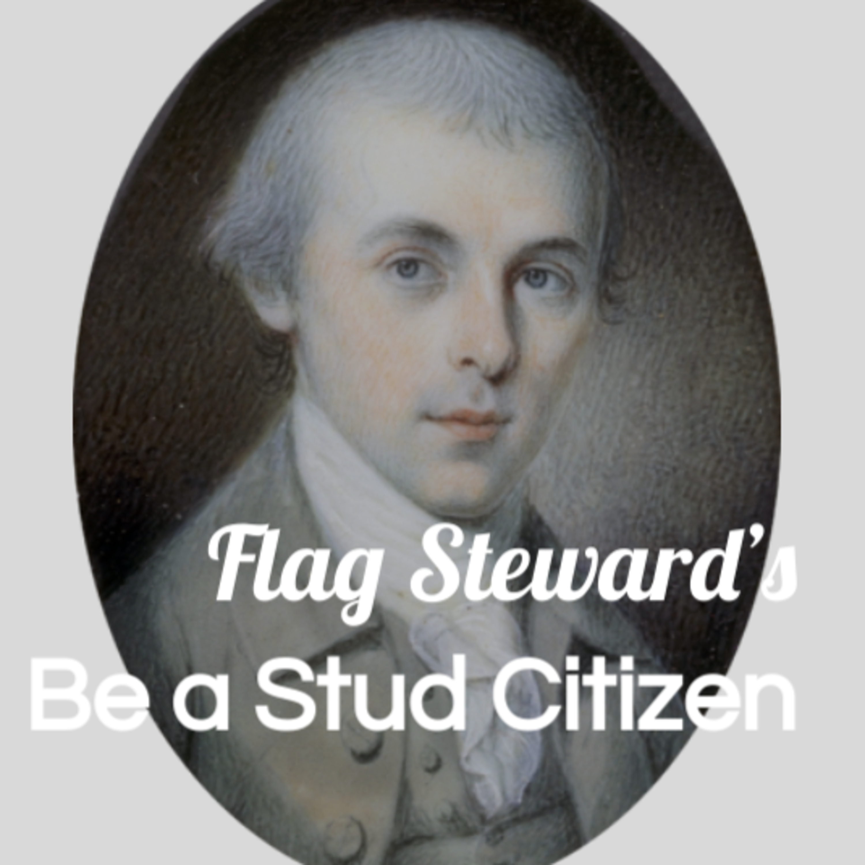 Be a Stud Citizen - Reminders from Our Flag for June 8, 2021: asking Who Am I? episode artwork