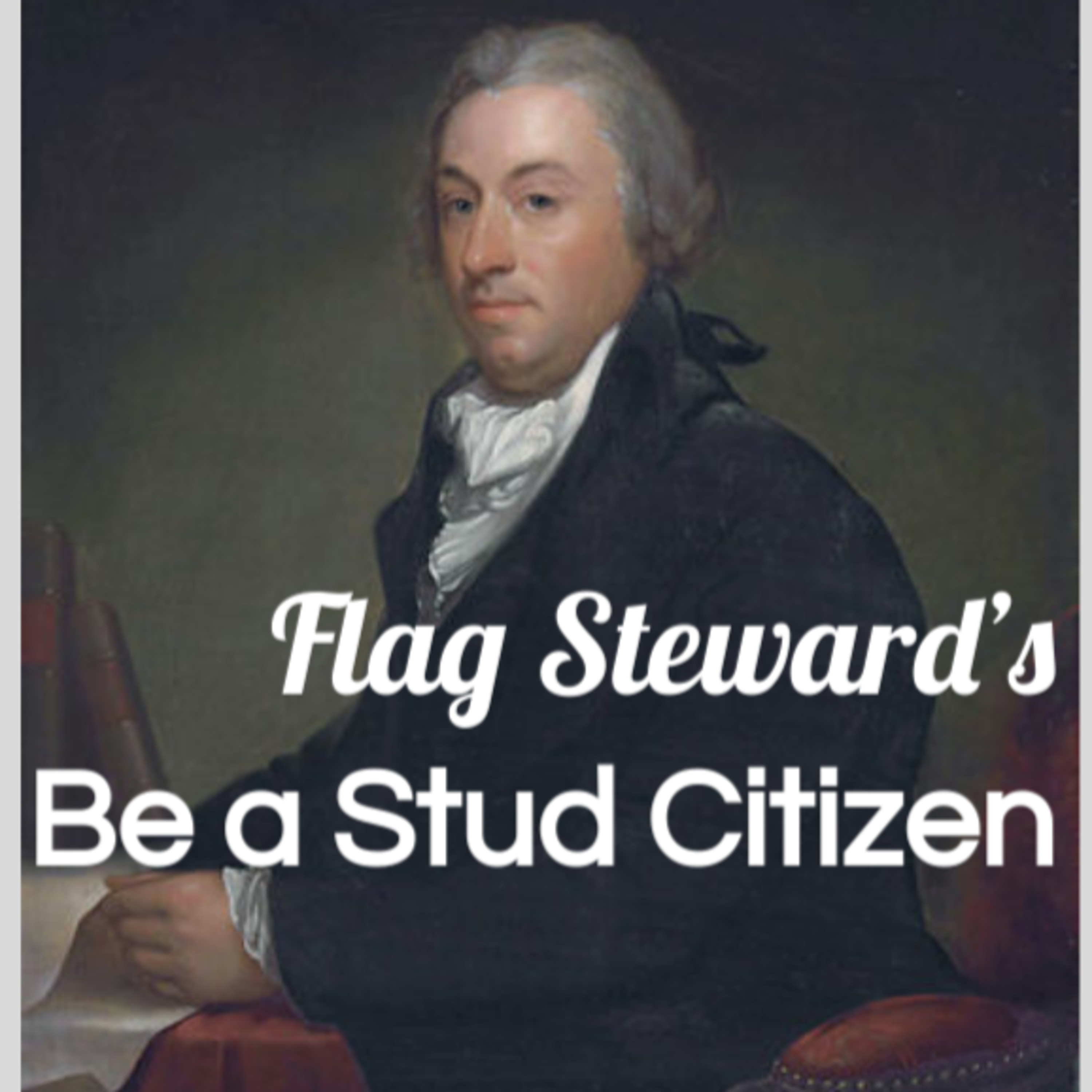 Flag Steward\'s \