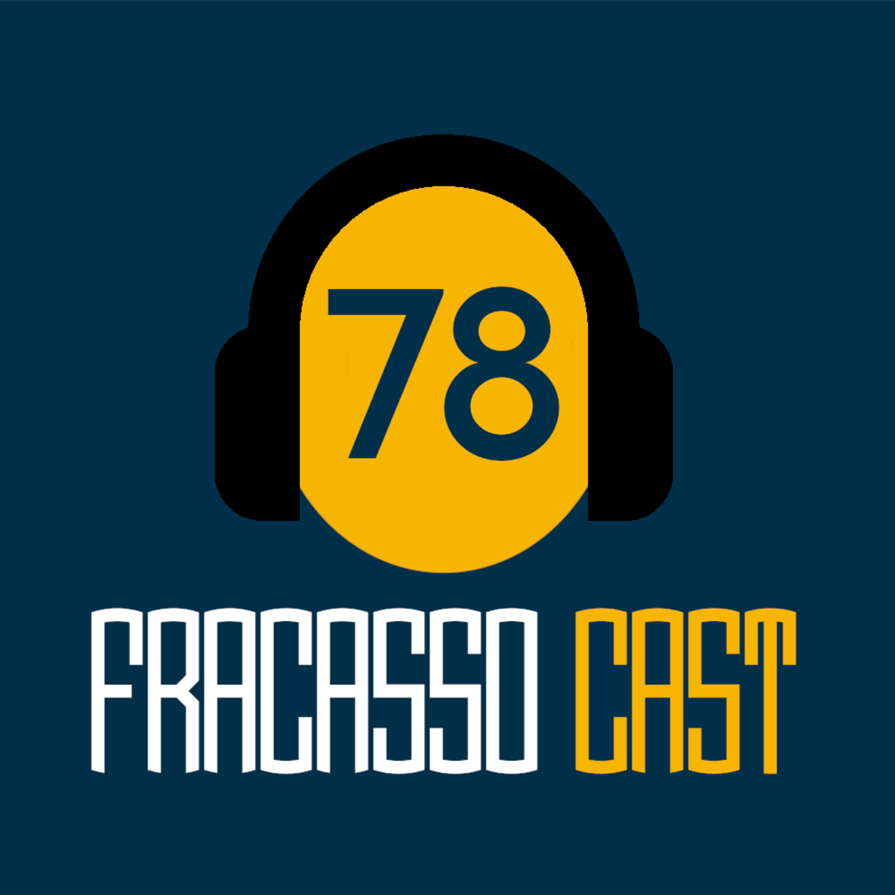 DESGOSTO - FRACASSO CAST #78 episode artwork