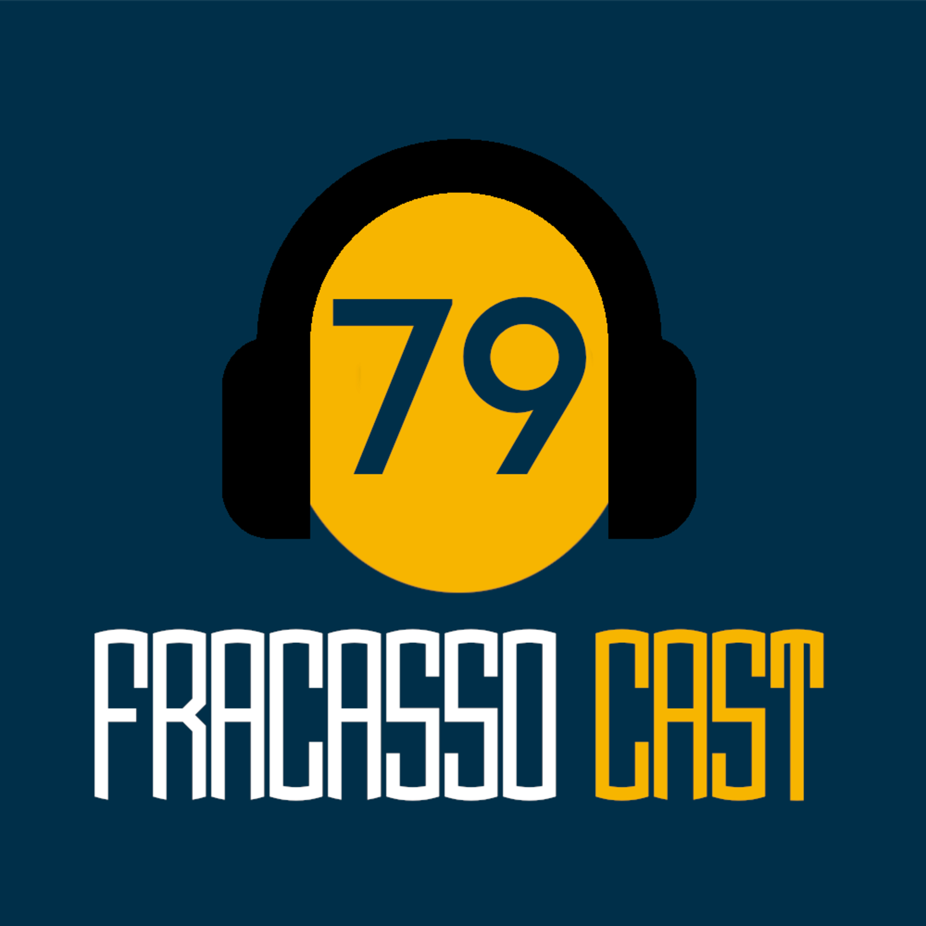 200 ANOS ATOA - FRACASSO CAST #79 episode artwork