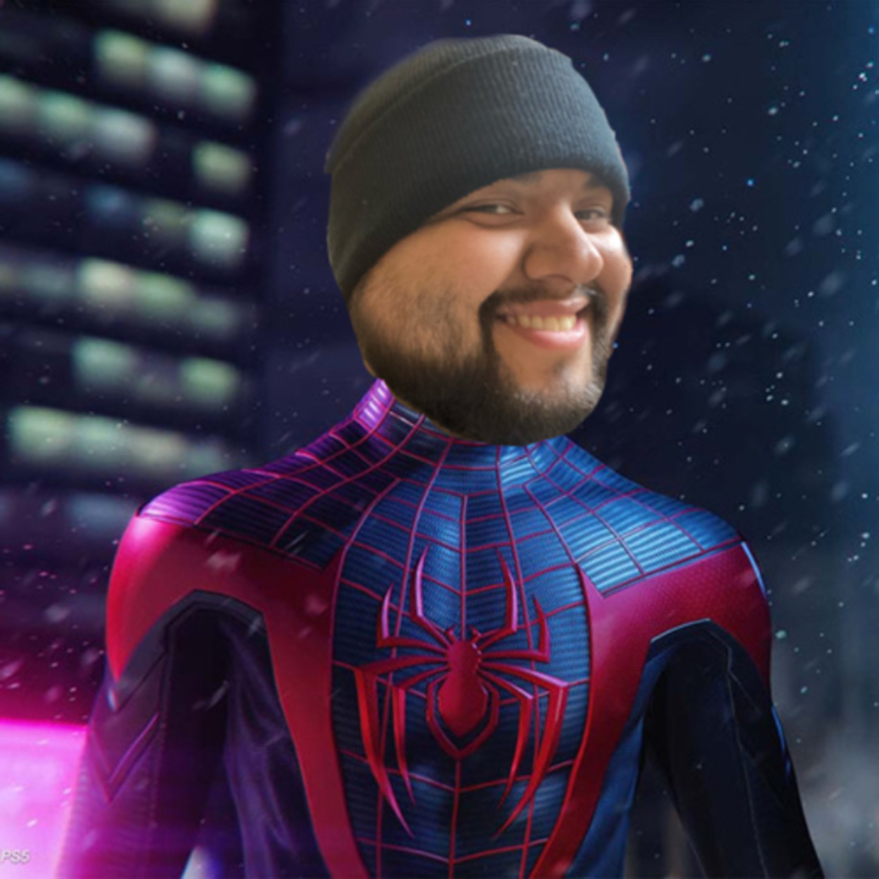 Episode 34: Spider-Man Miles Morales
