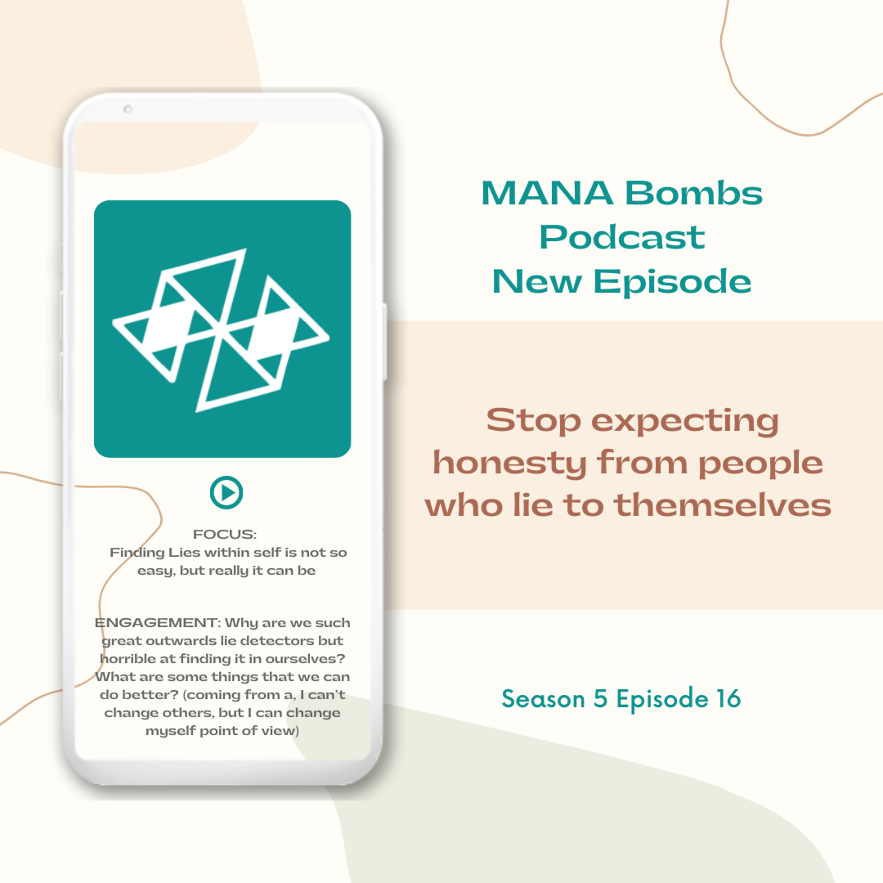 MANA Bombs Podcast