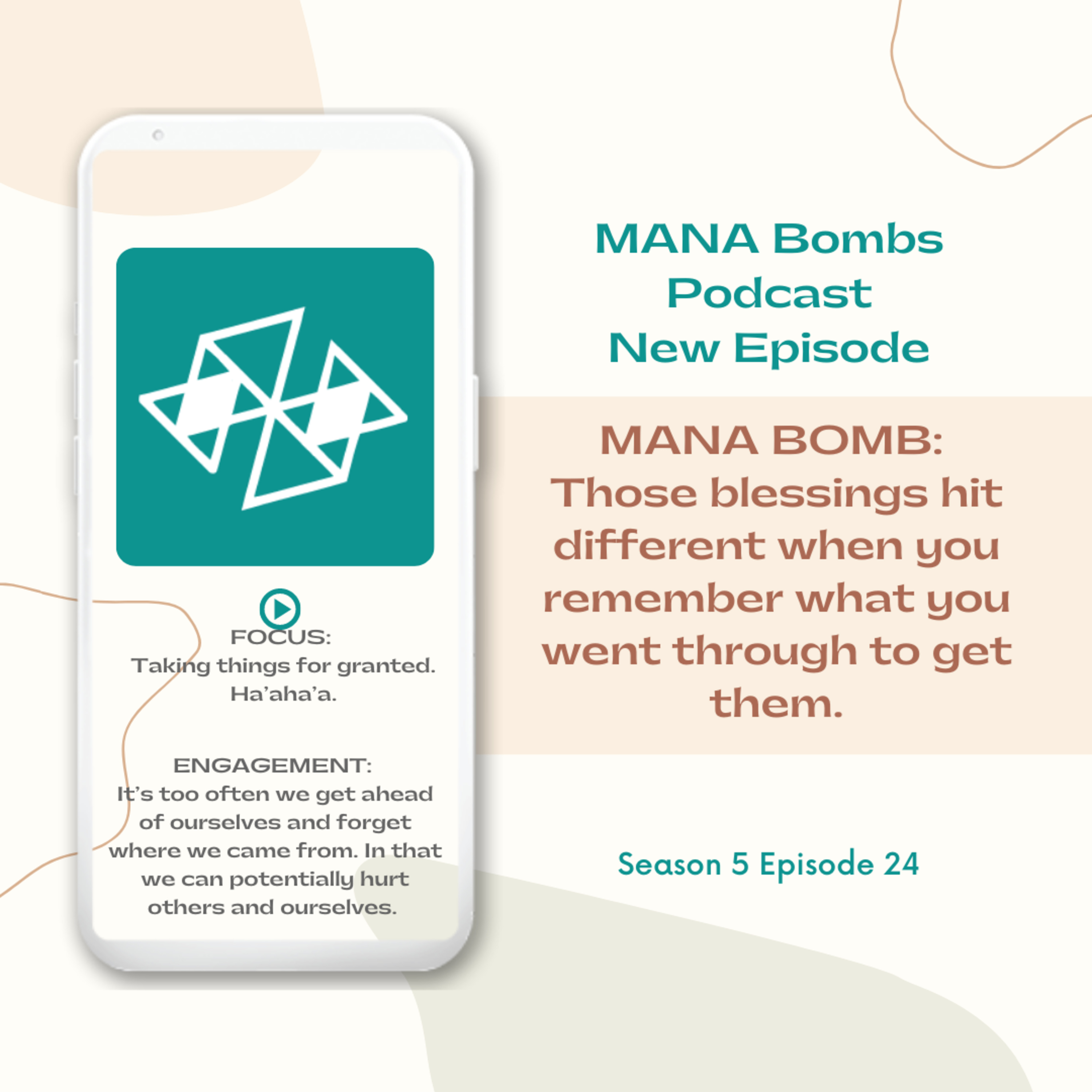 MANA Bombs Podcast