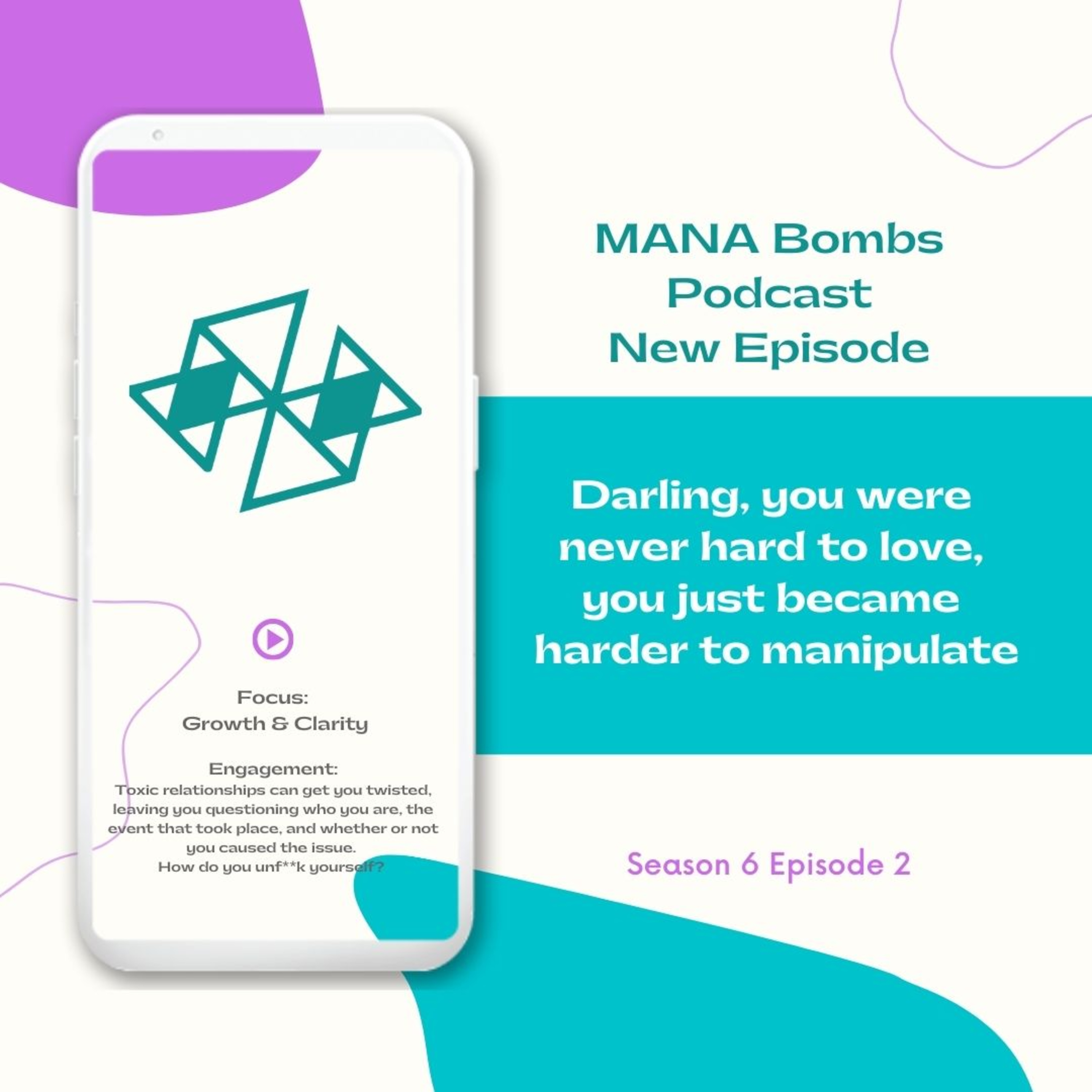 MANA Bombs Podcast