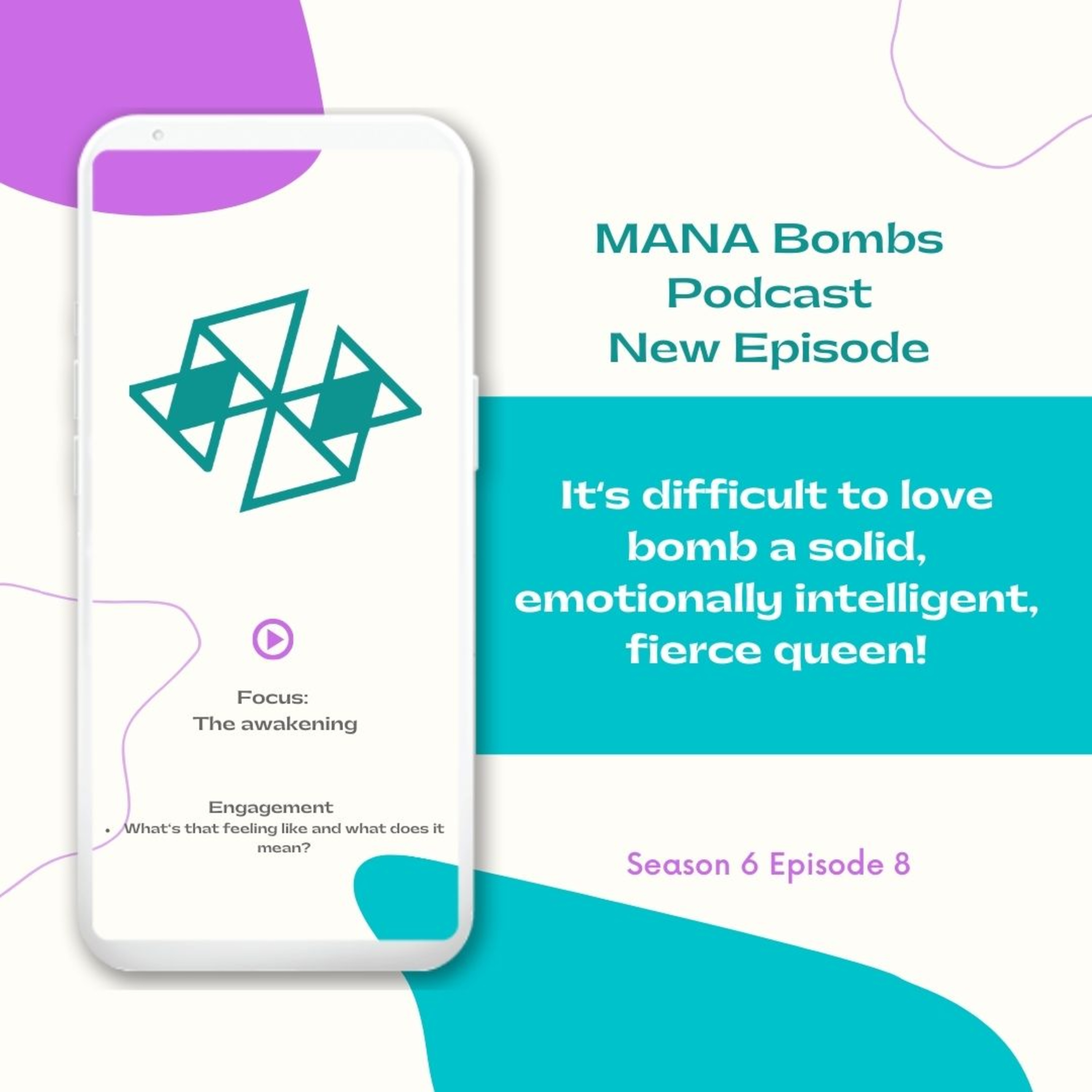 MANA Bombs Podcast