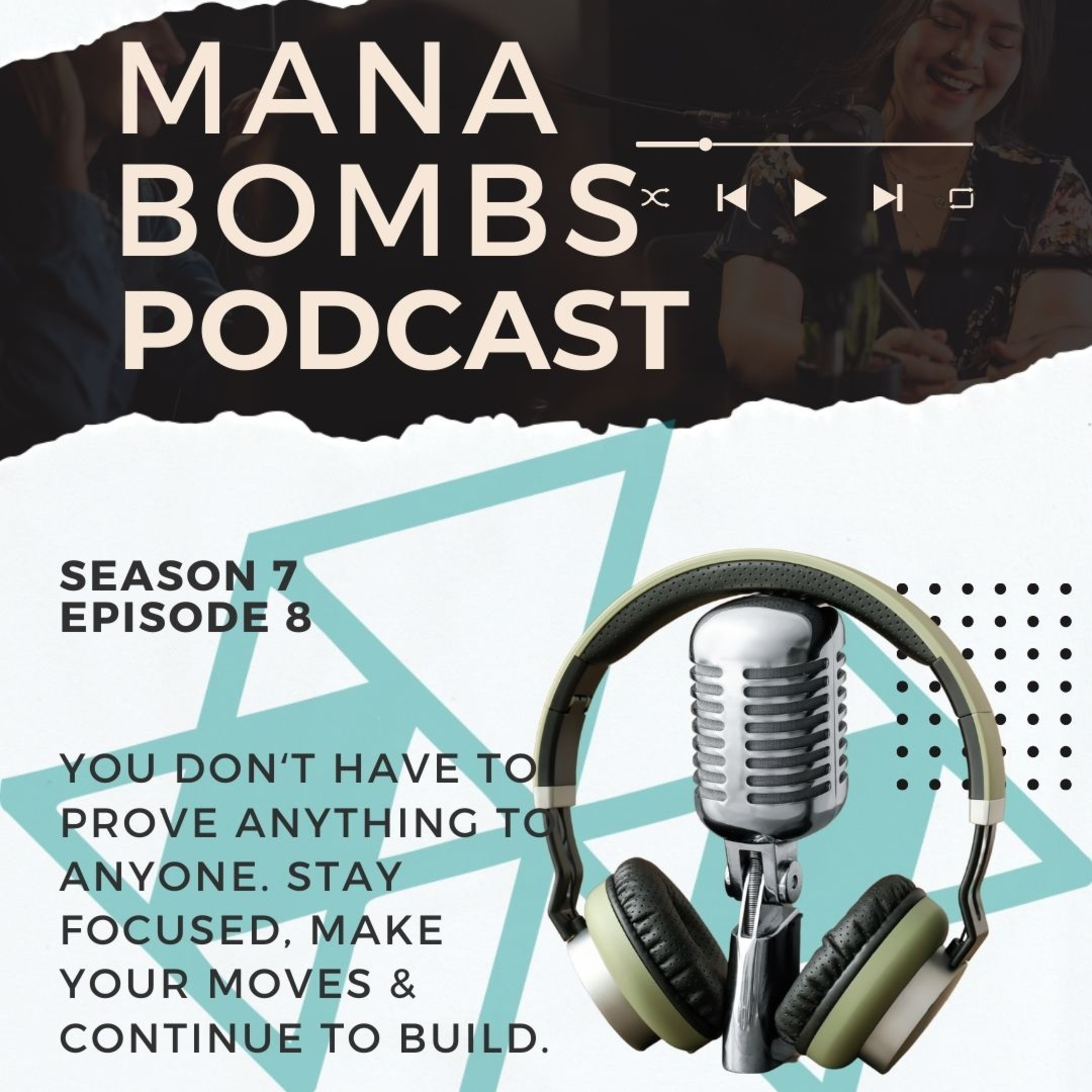 MANA Bombs Podcast