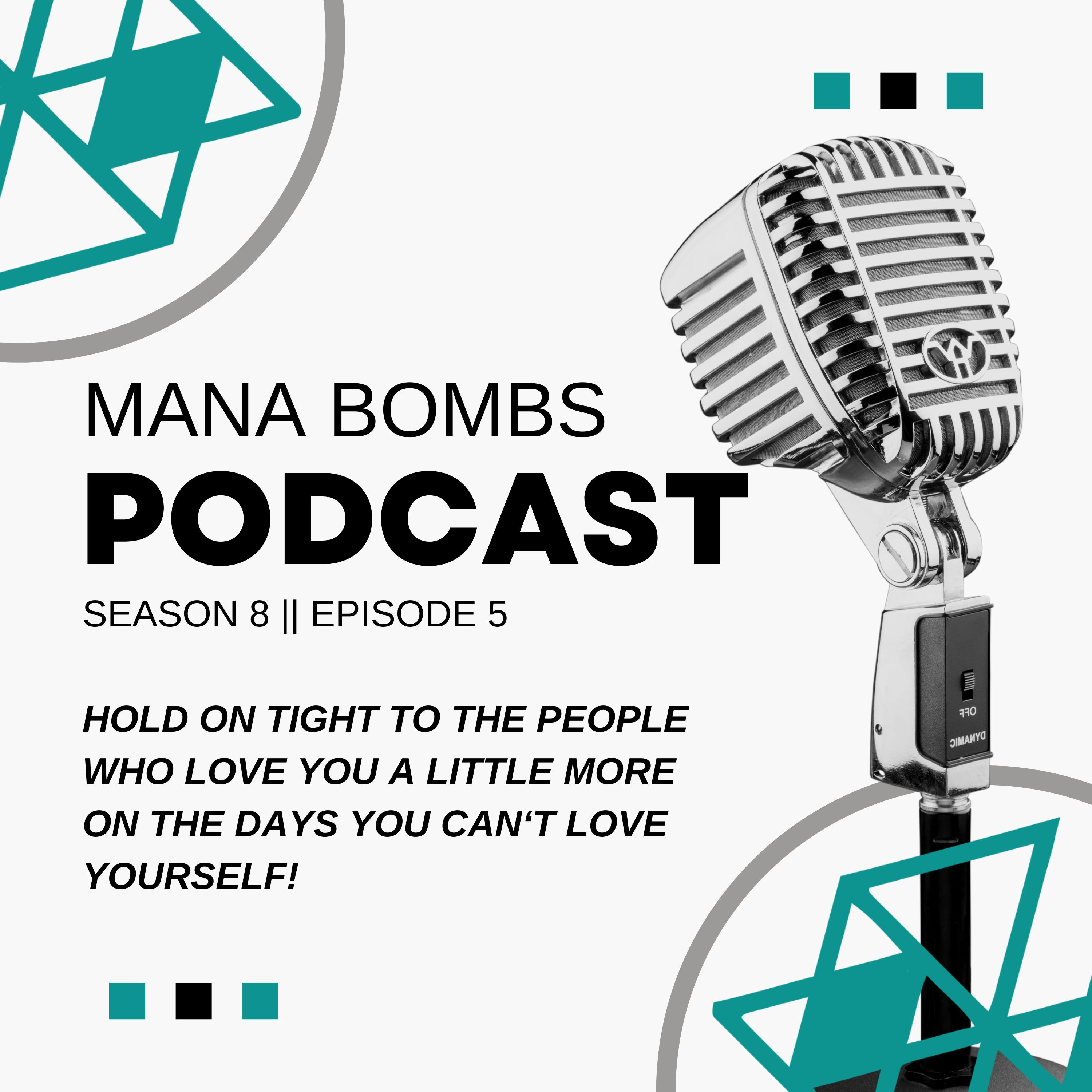 MANA Bombs Podcast