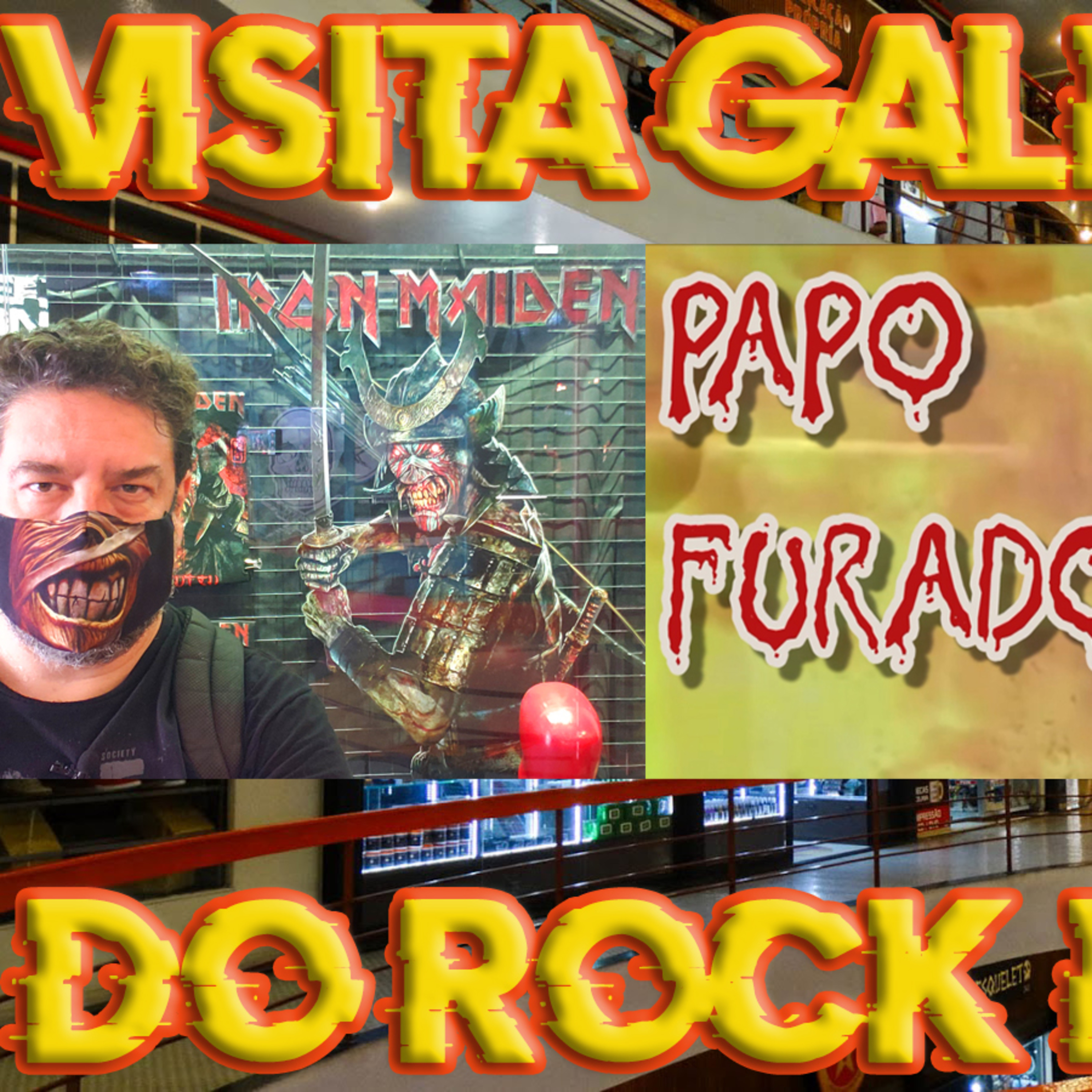 PAPO FURADO - Eduardo Dutra Maia