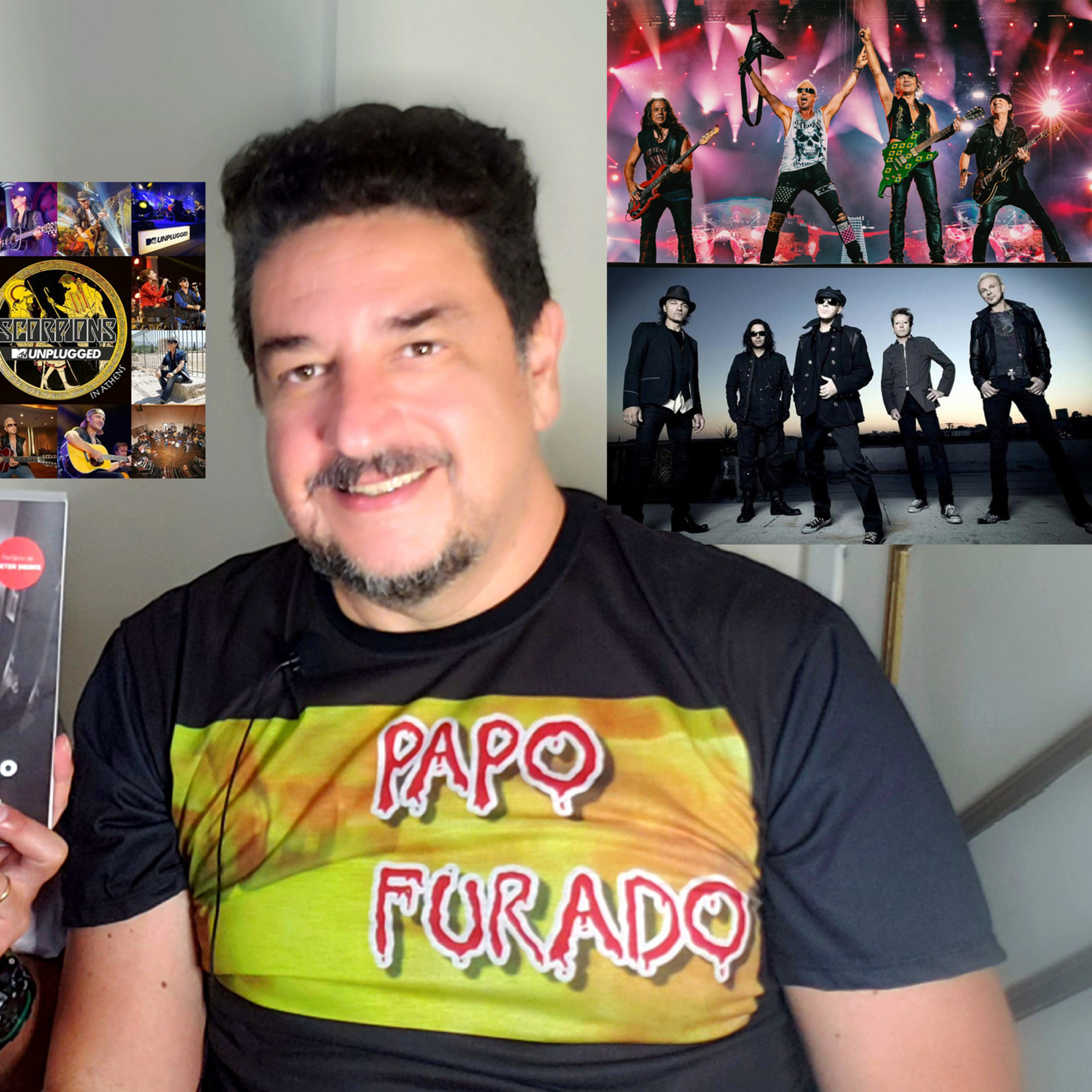PAPO FURADO - Eduardo Dutra Maia