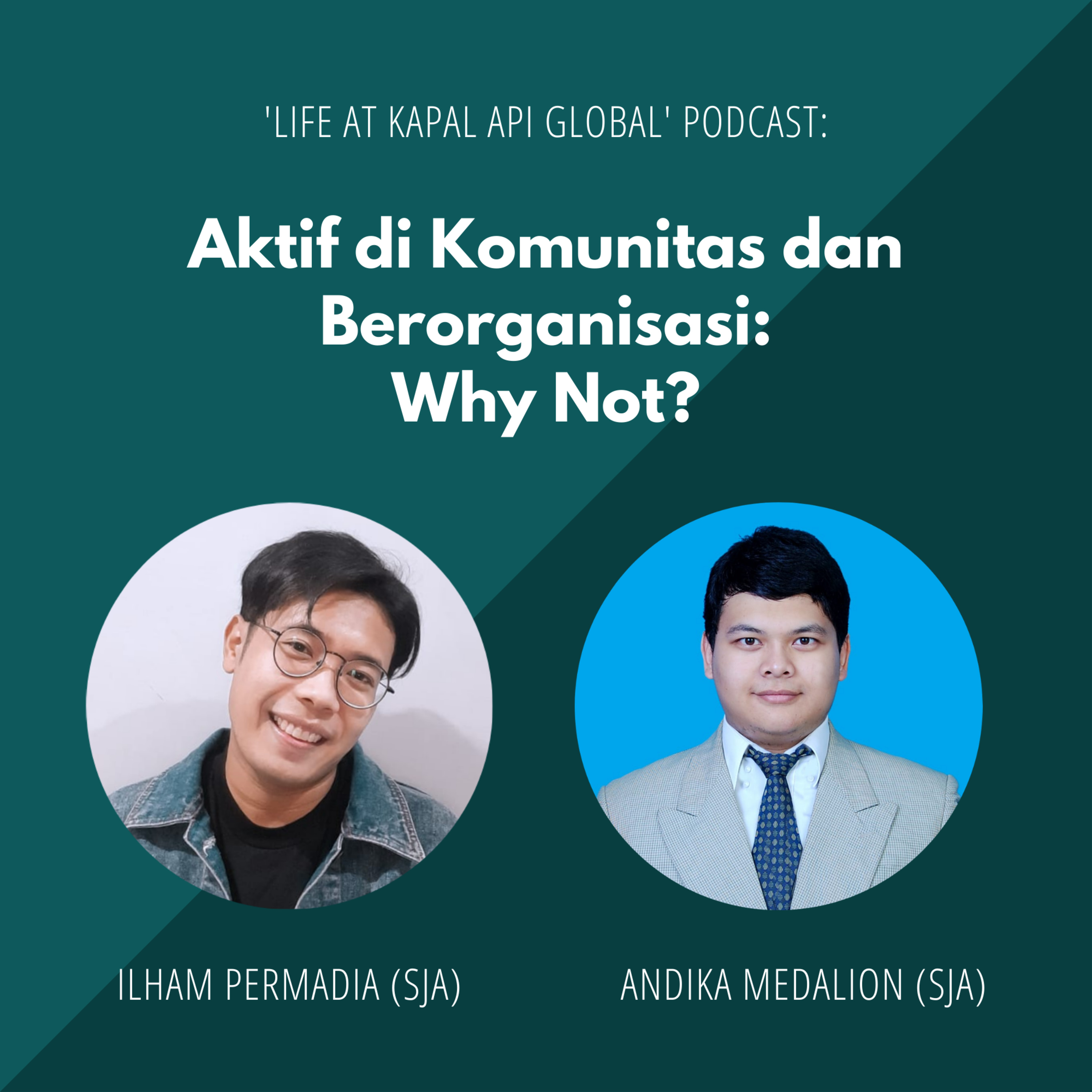Life at Kapal Api Global