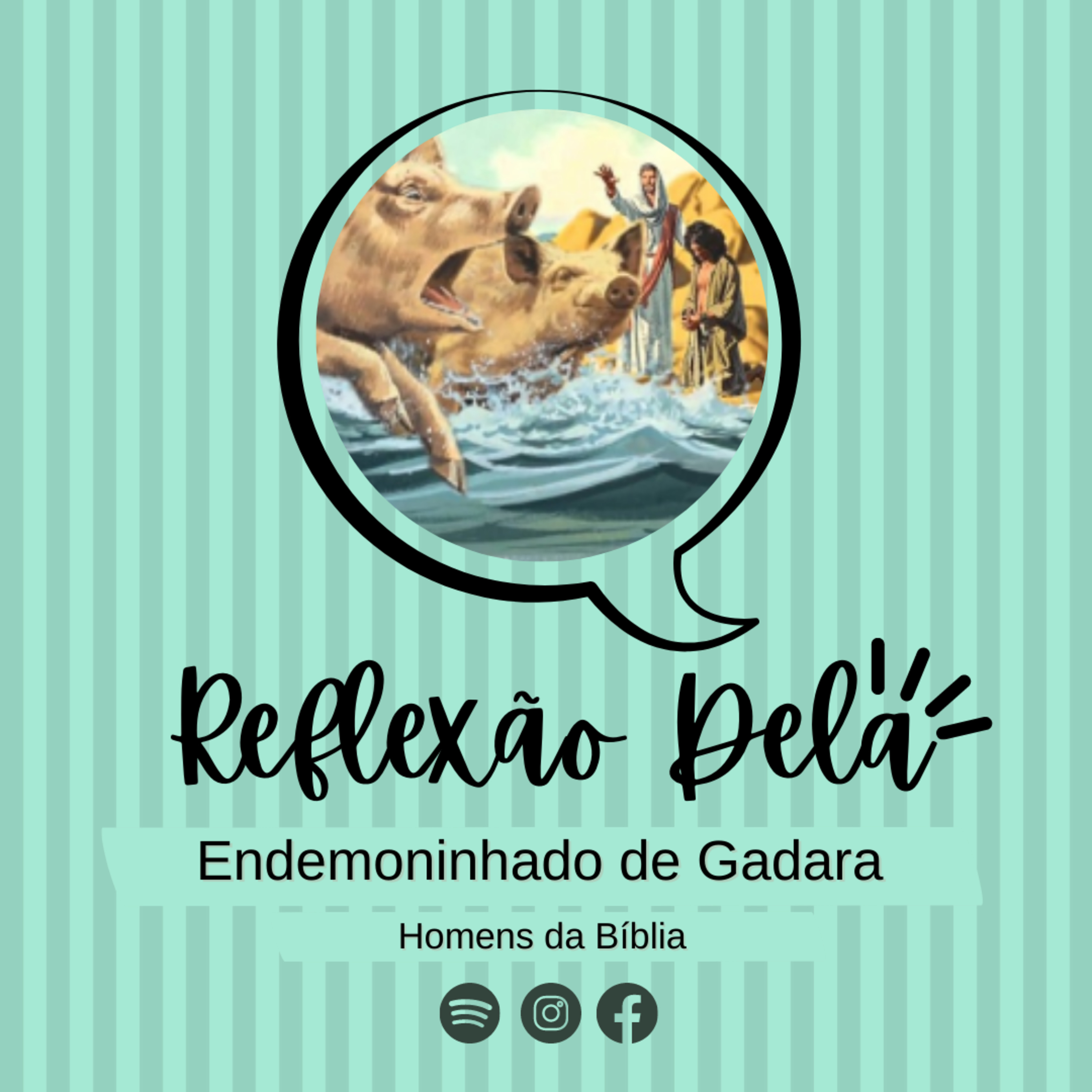 Reflexão Dela Devocionais
