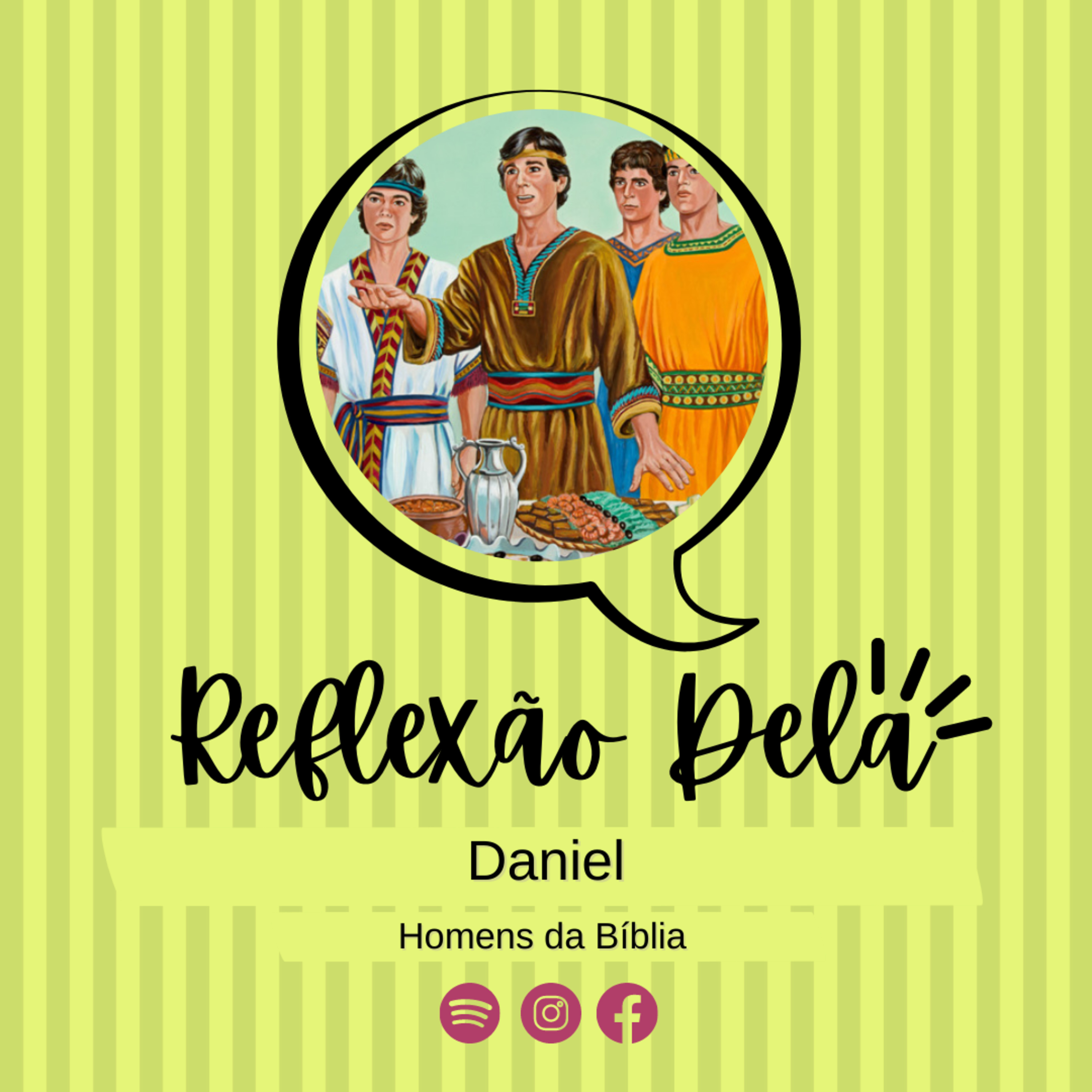 Reflexão Dela Devocionais