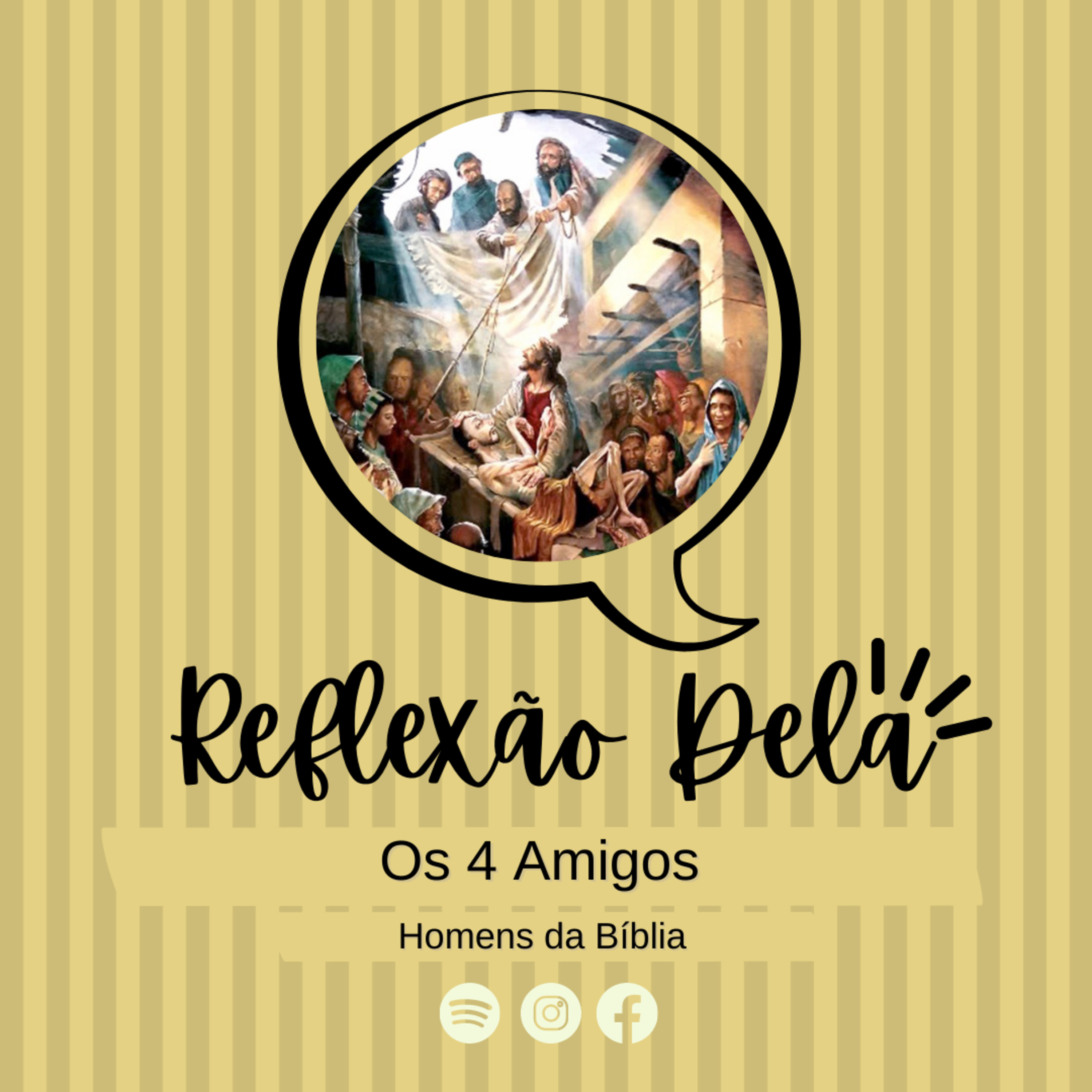 Reflexão Dela Devocionais