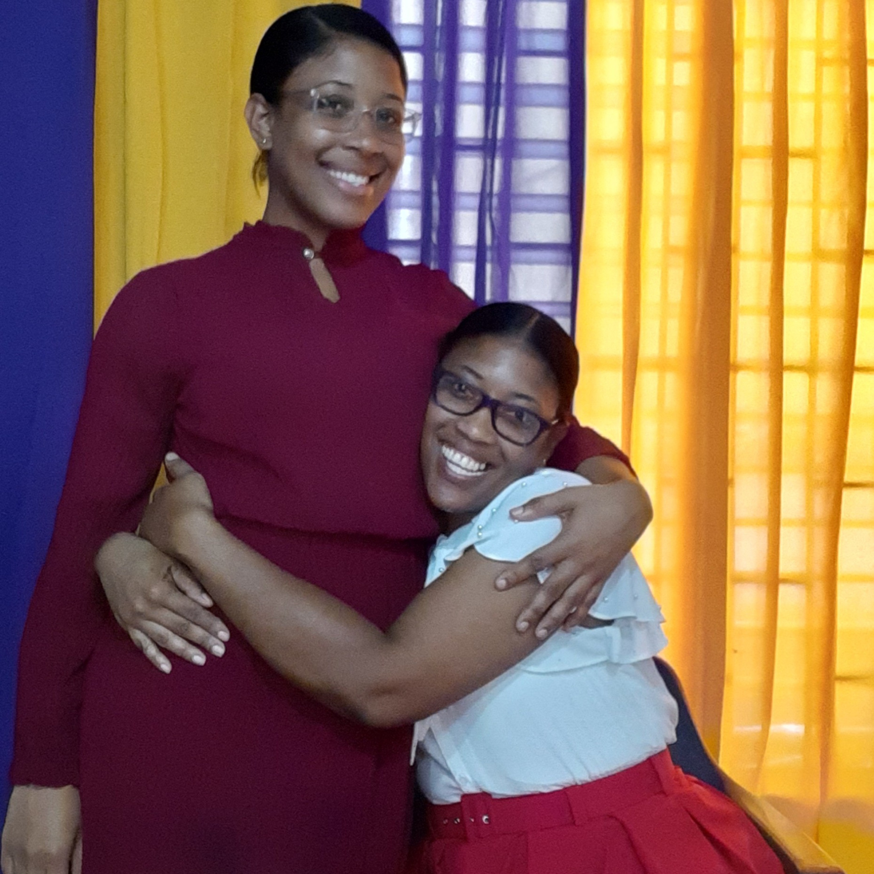 Behind The Veil With Sancia Newman