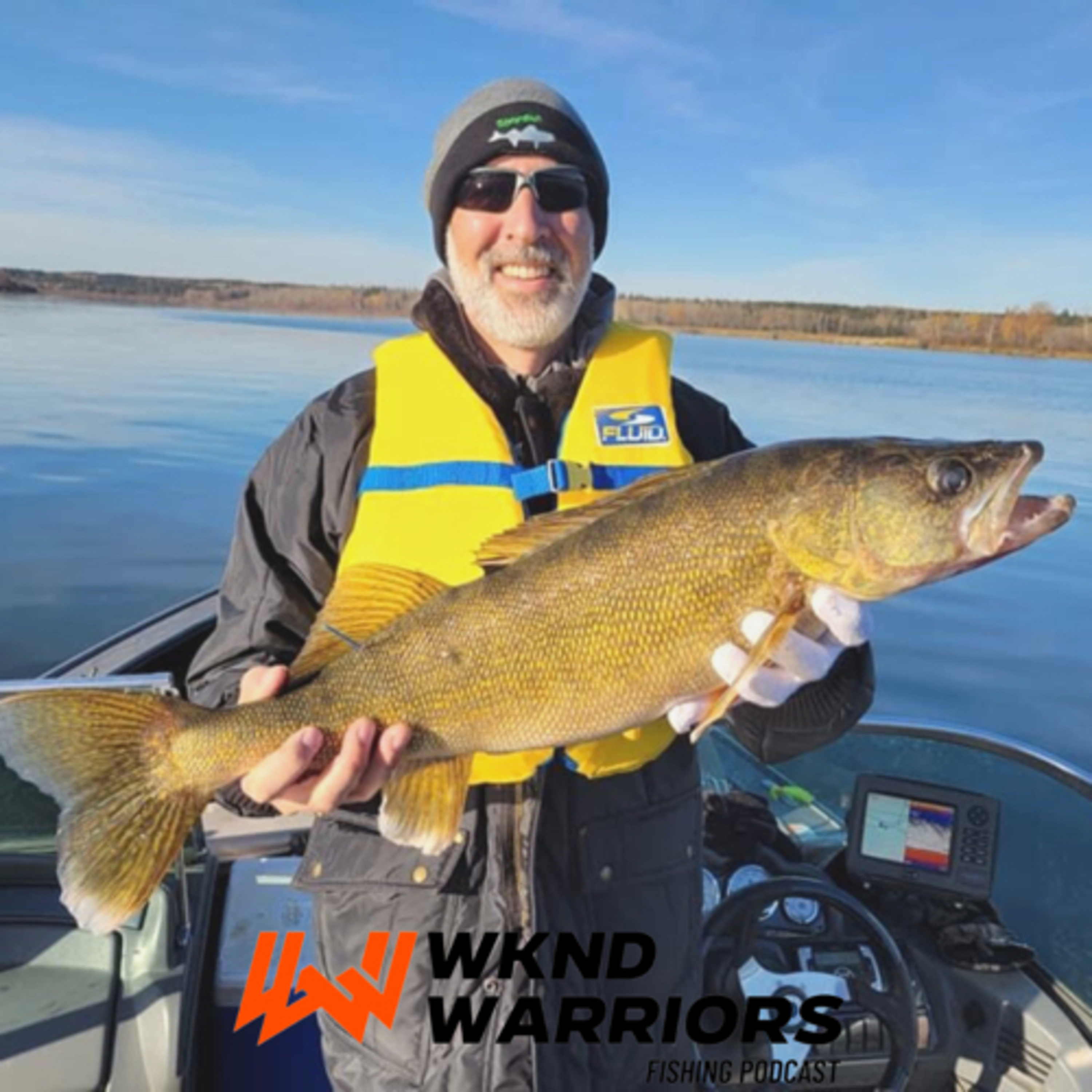 Wknd Warriors Fishing Podcast