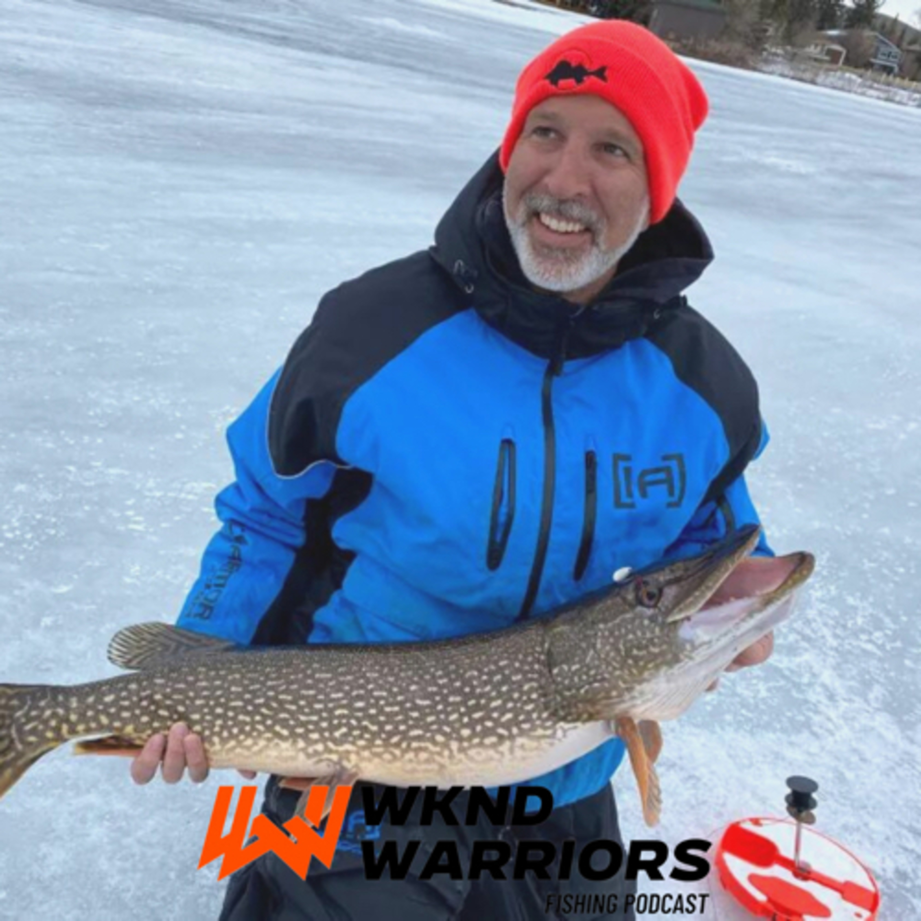 Wknd Warriors Fishing Podcast