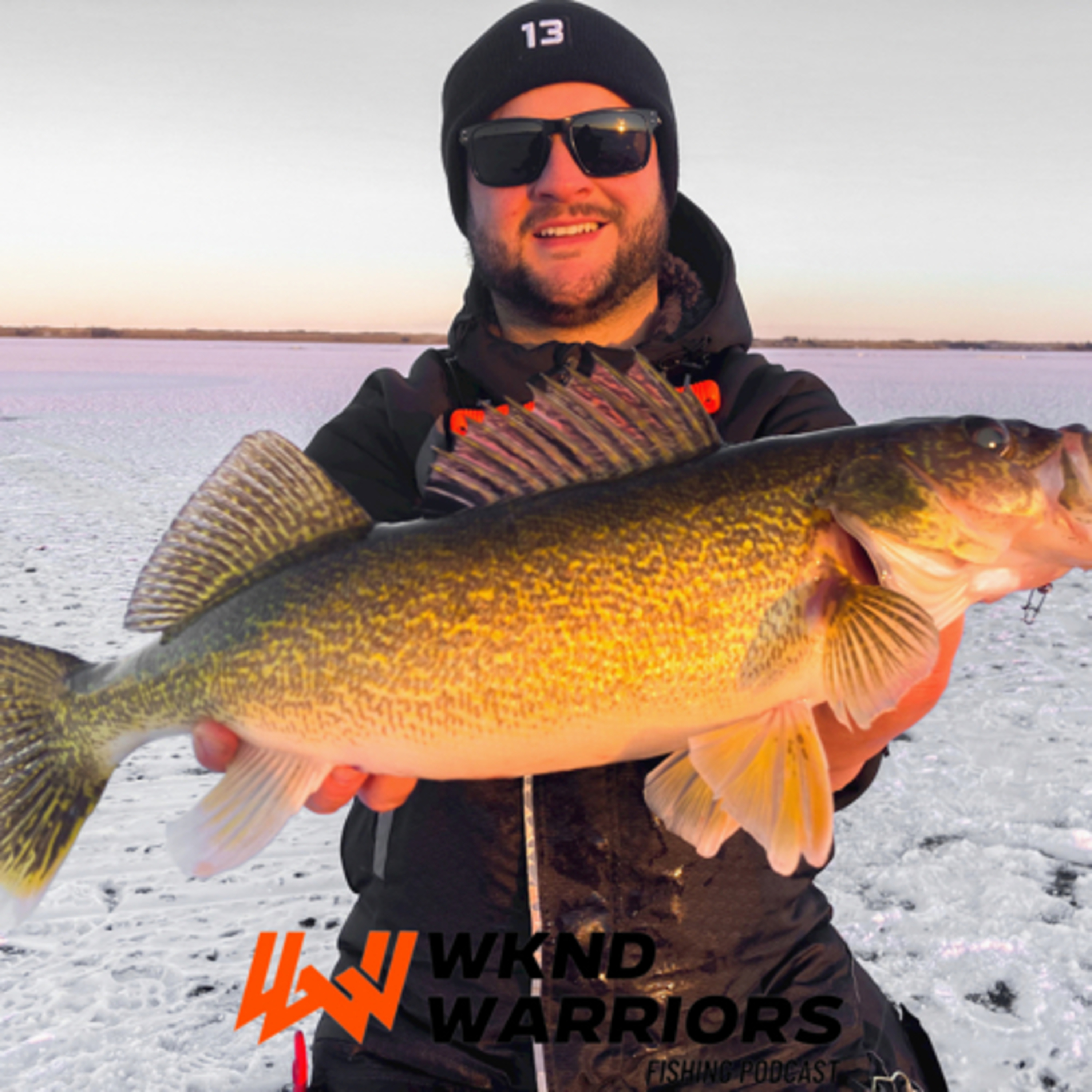 Wknd Warriors Fishing Podcast