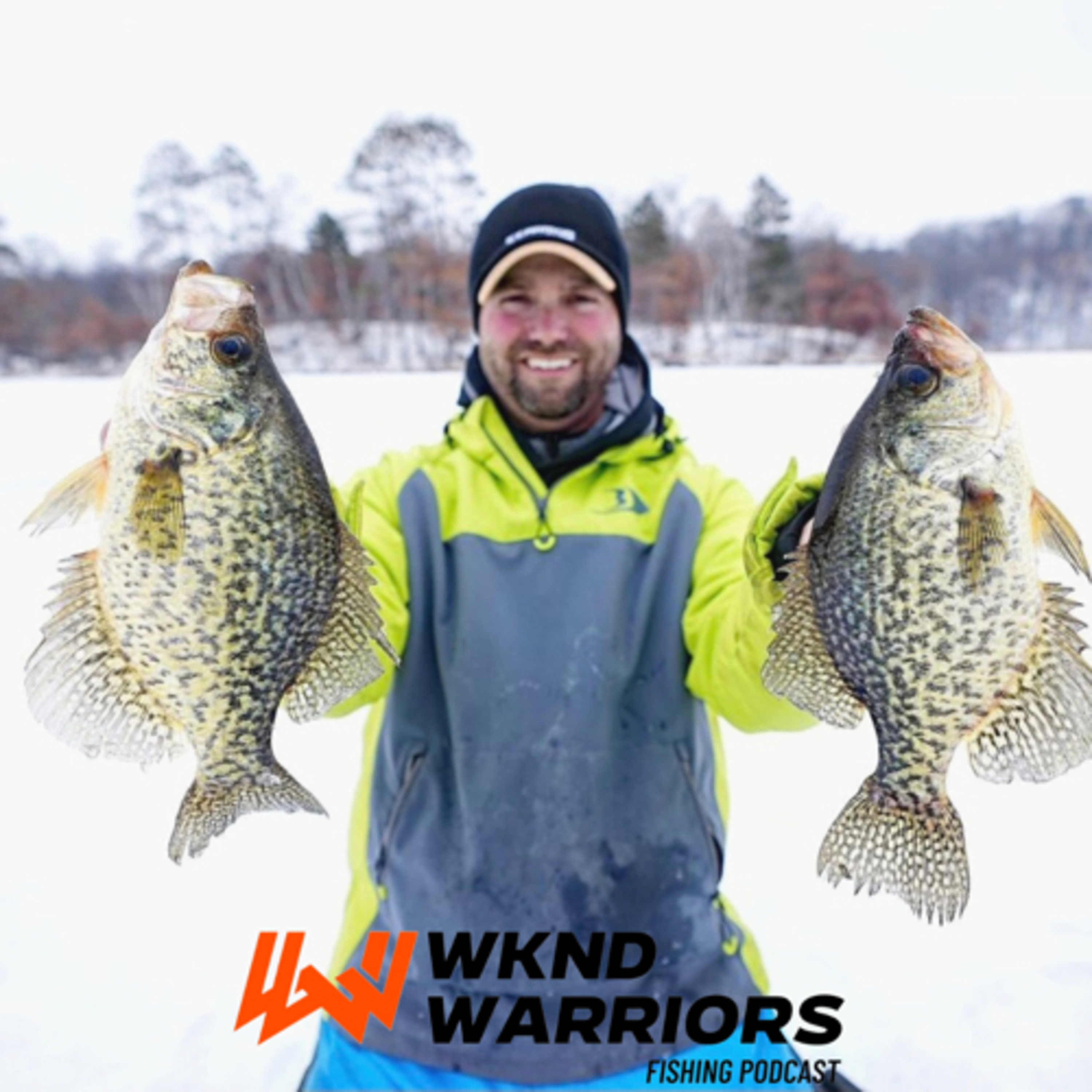 Wknd Warriors Fishing Podcast