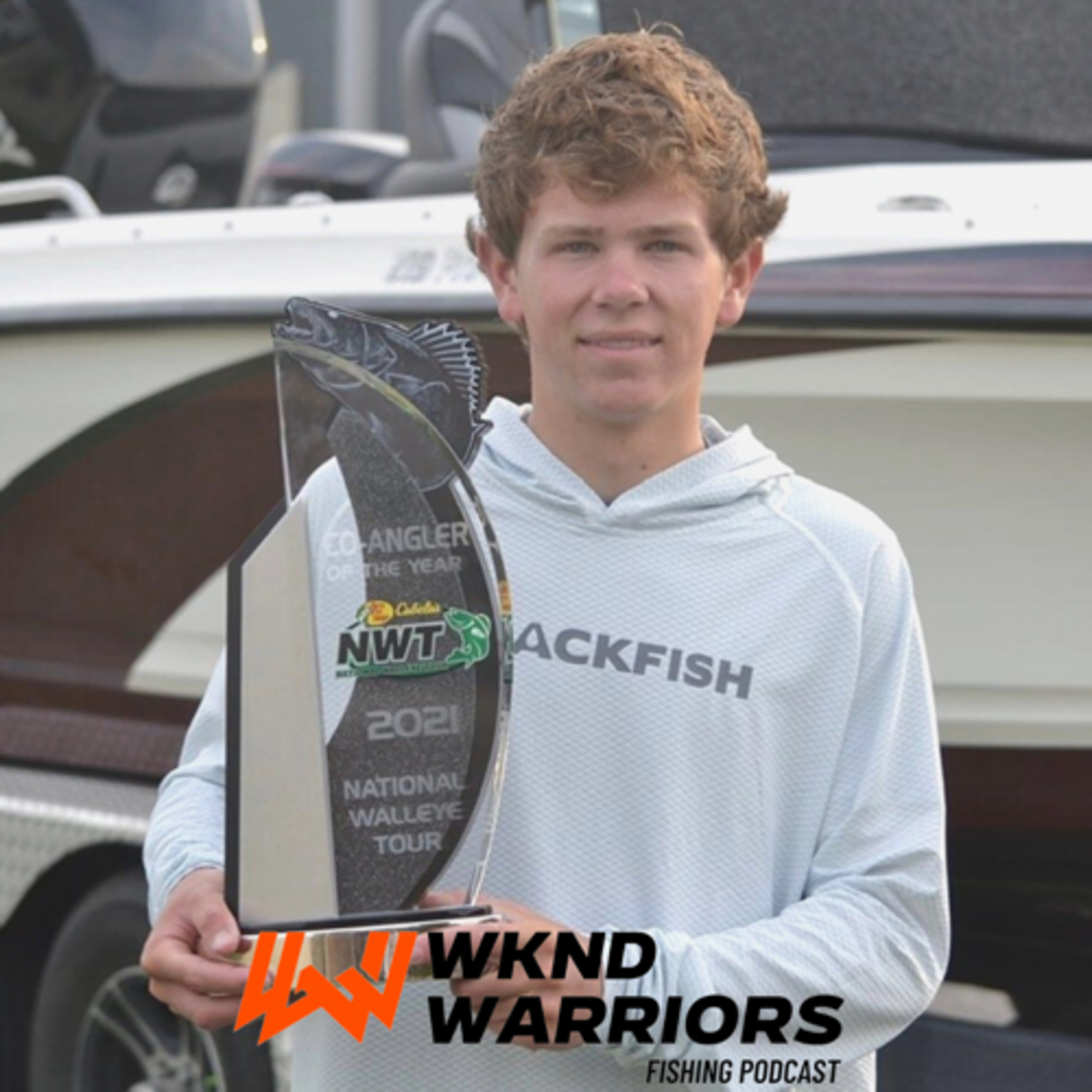 Wknd Warriors Fishing Podcast