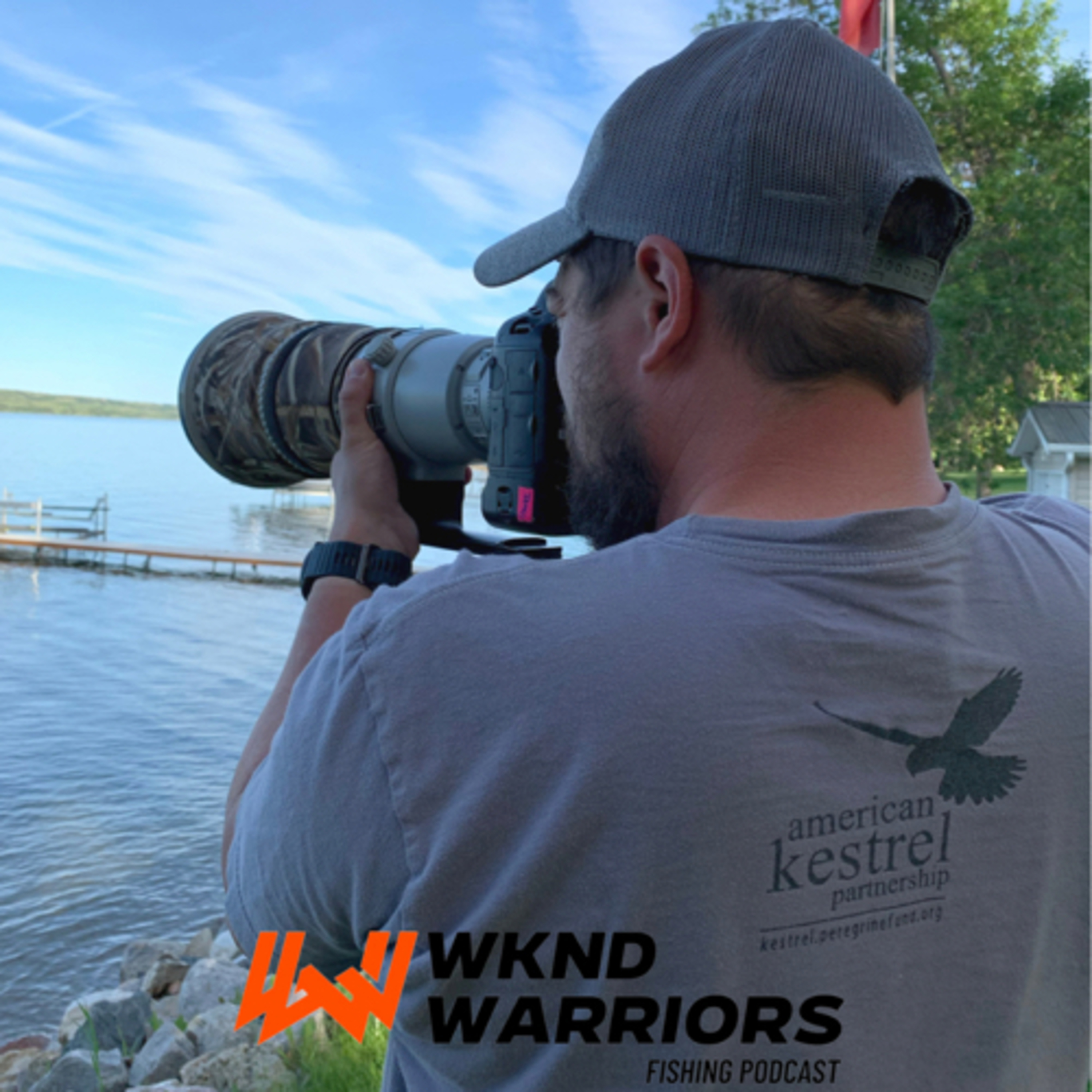 Wknd Warriors Fishing Podcast