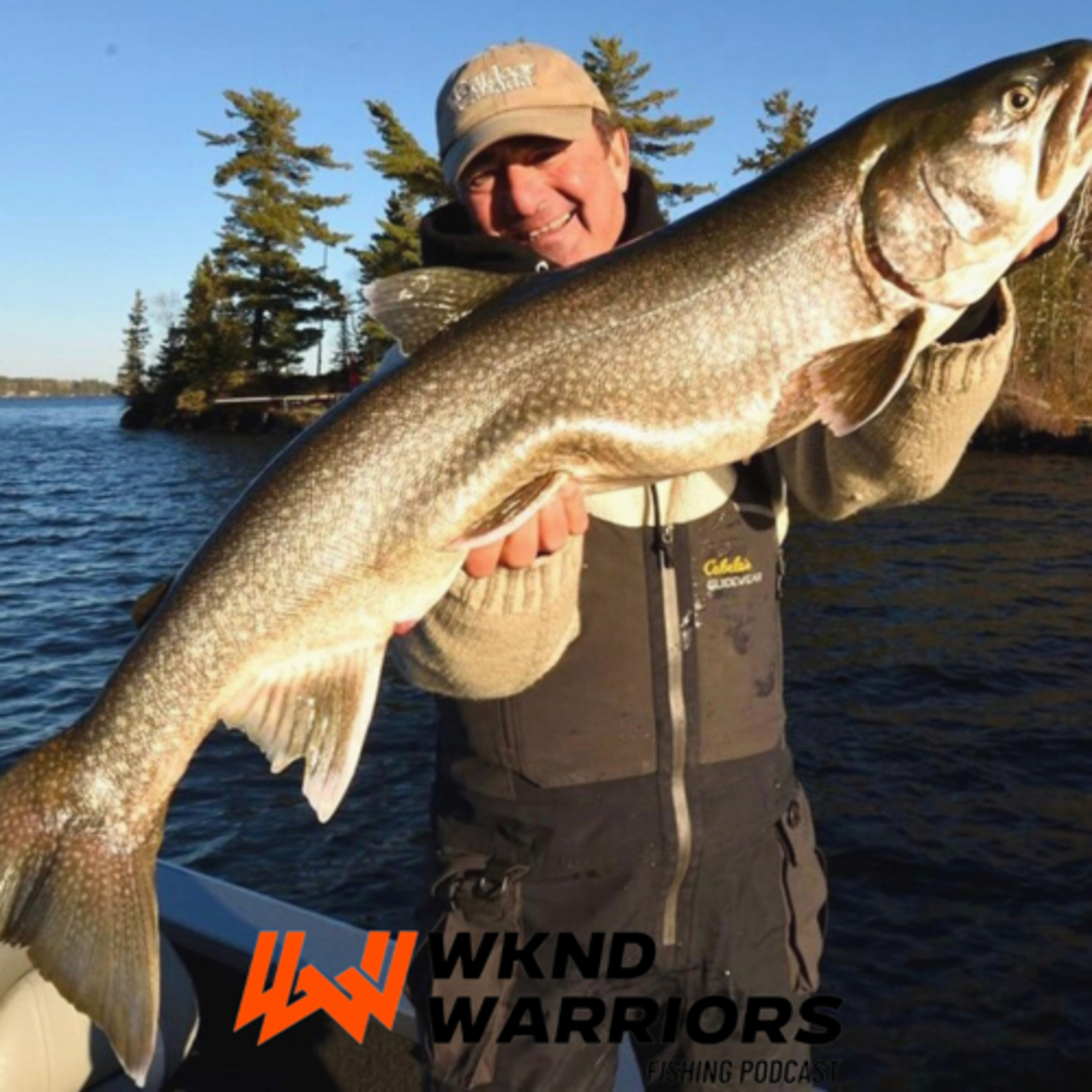 Wknd Warriors Fishing Podcast