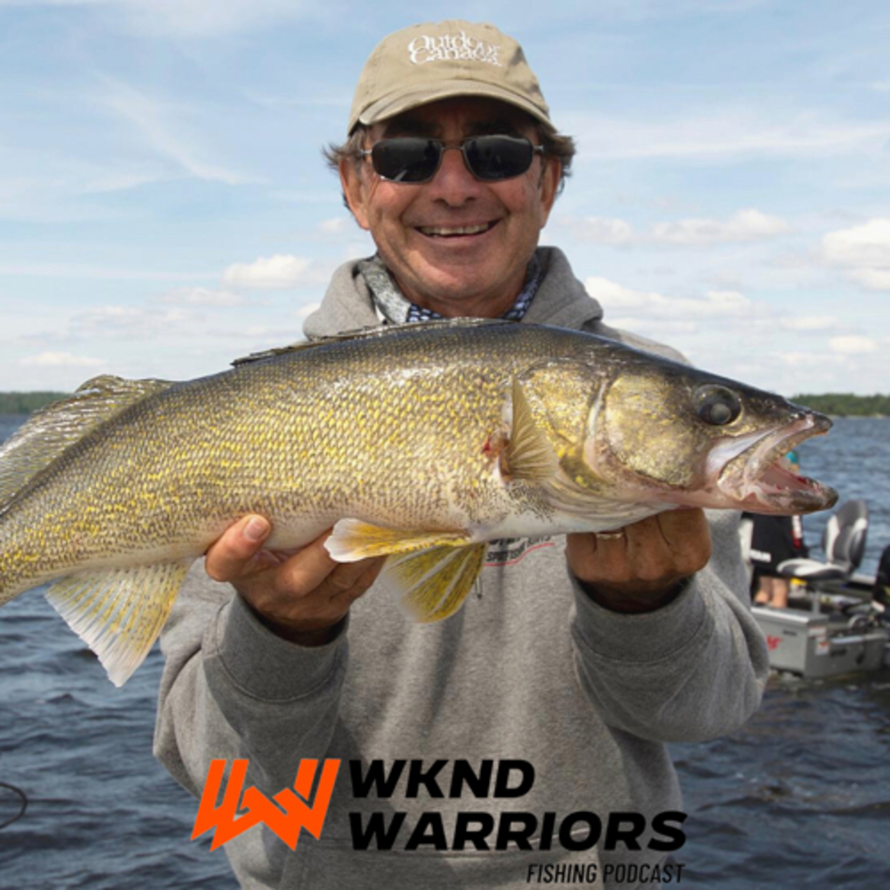 Wknd Warriors Fishing Podcast