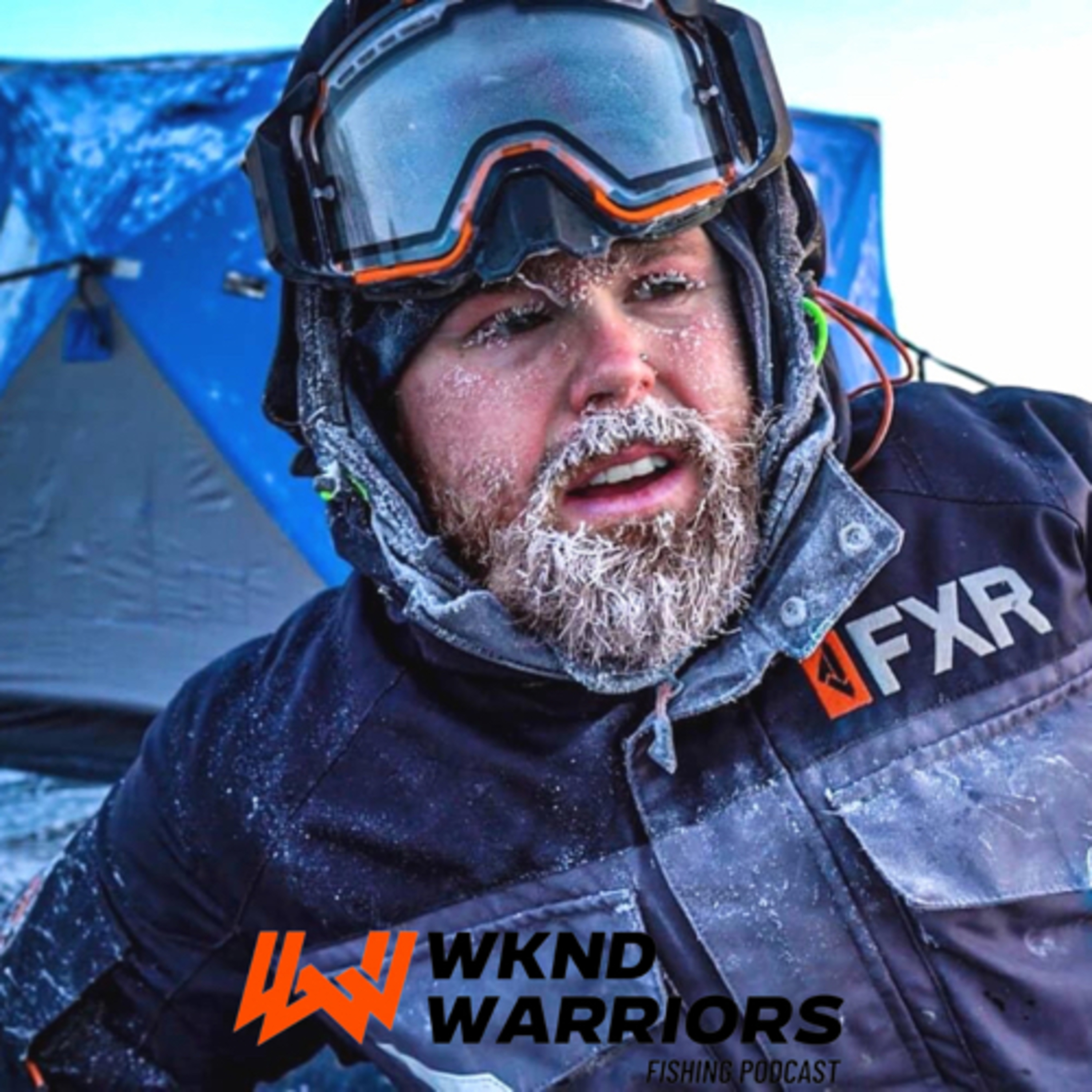 Wknd Warriors Fishing Podcast