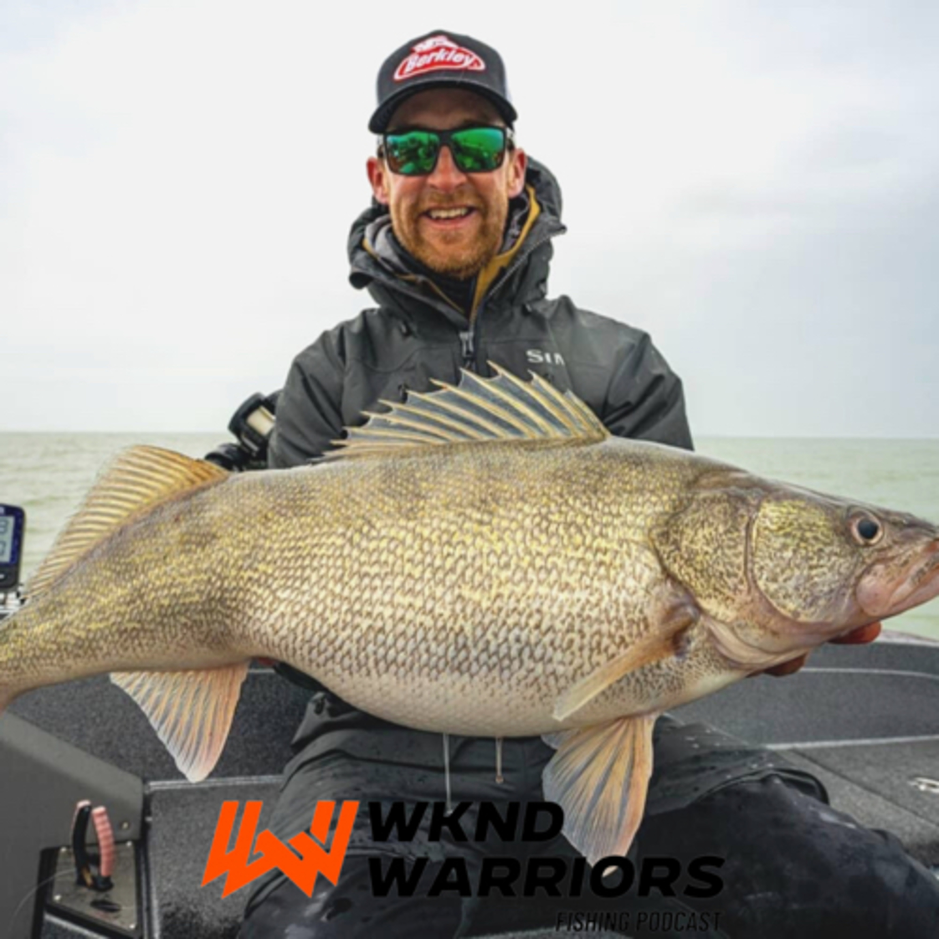 Wknd Warriors Fishing Podcast